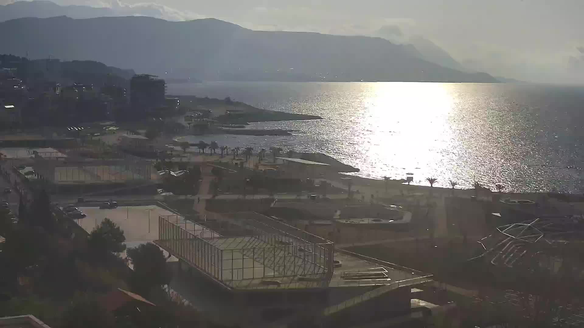 Strand Žnjan und Sportanlagen – Split