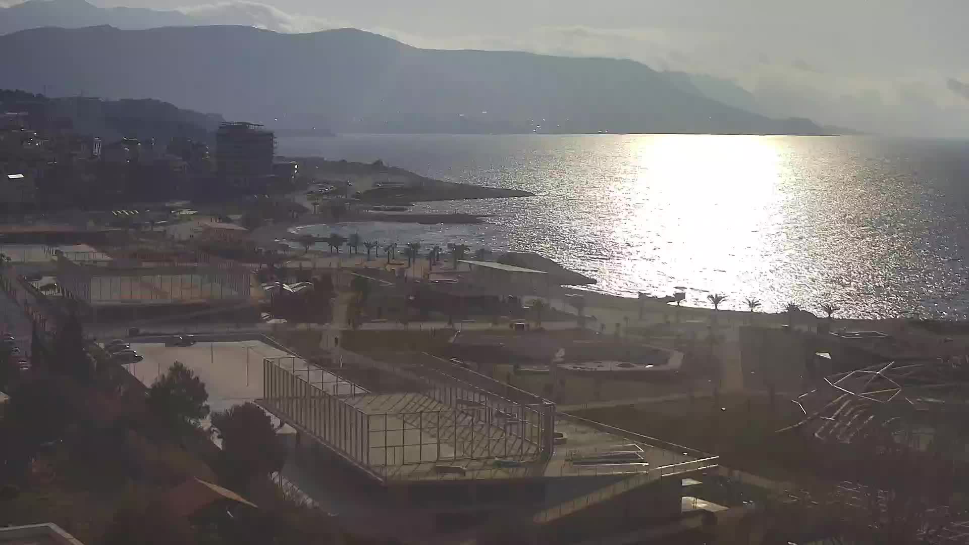 Strand Žnjan und Sportanlagen – Split