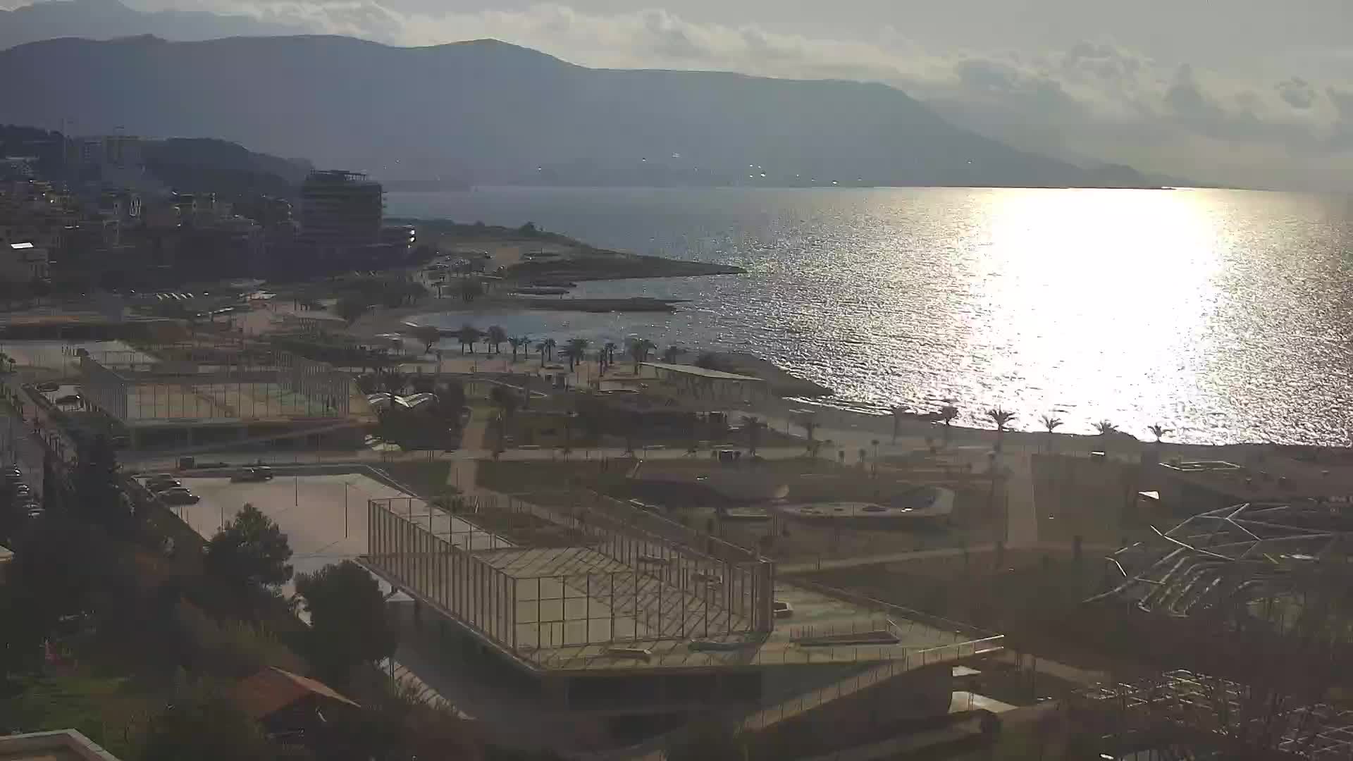 Žnjan beach and sports facilities – Split