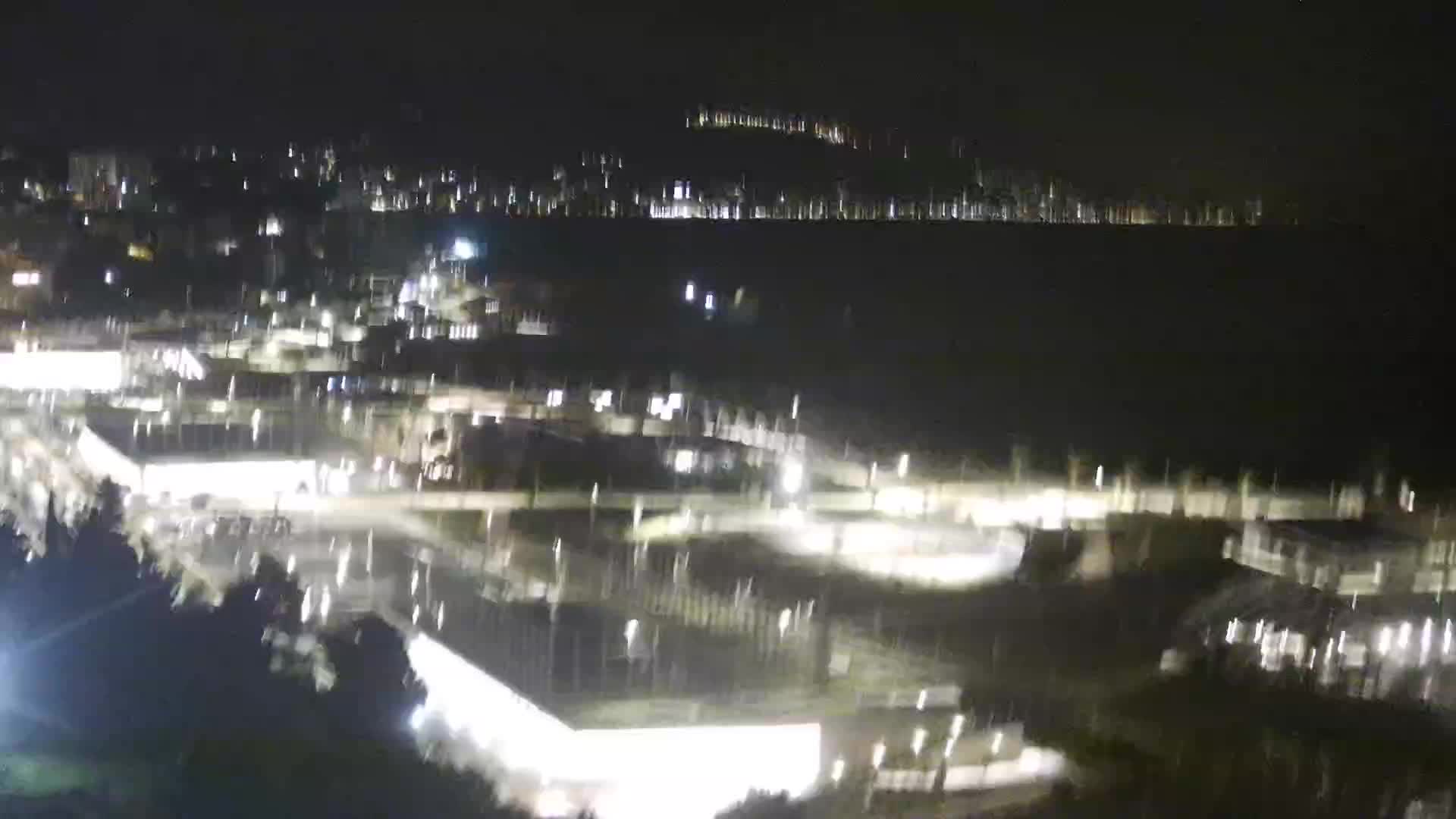 Strand Žnjan und Sportanlagen – Split