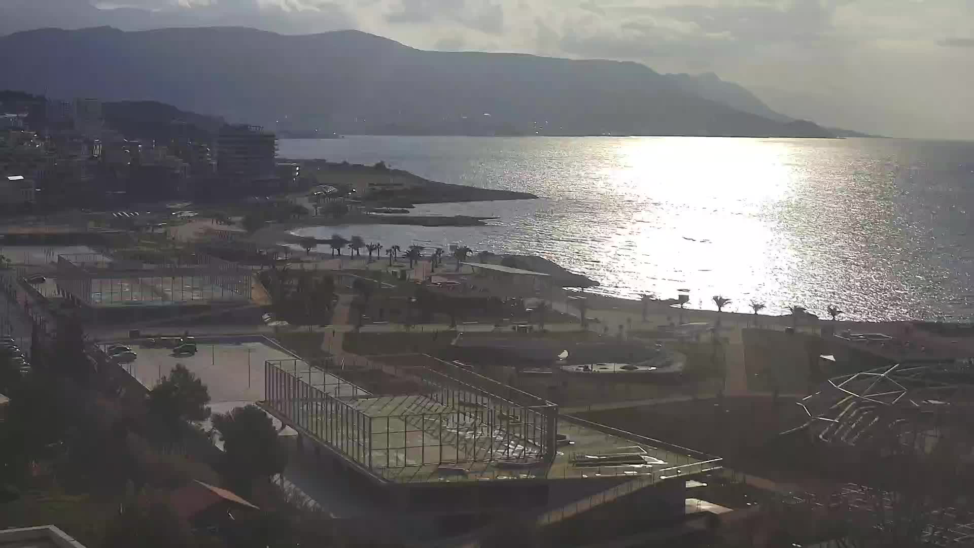 Spiaggia di Žnjan e impianti sportivi – Spalato