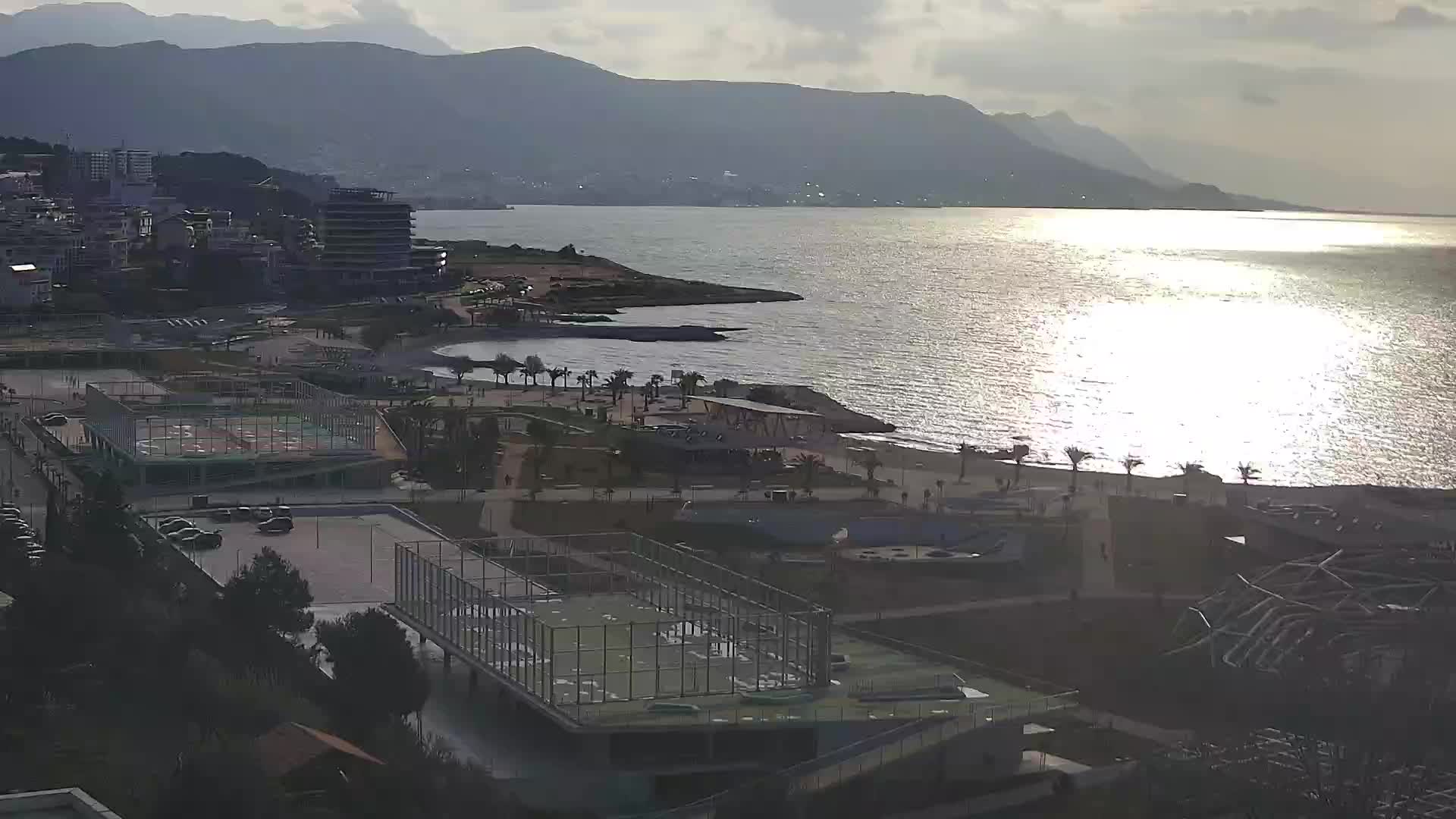 Žnjan beach and sports facilities – Split