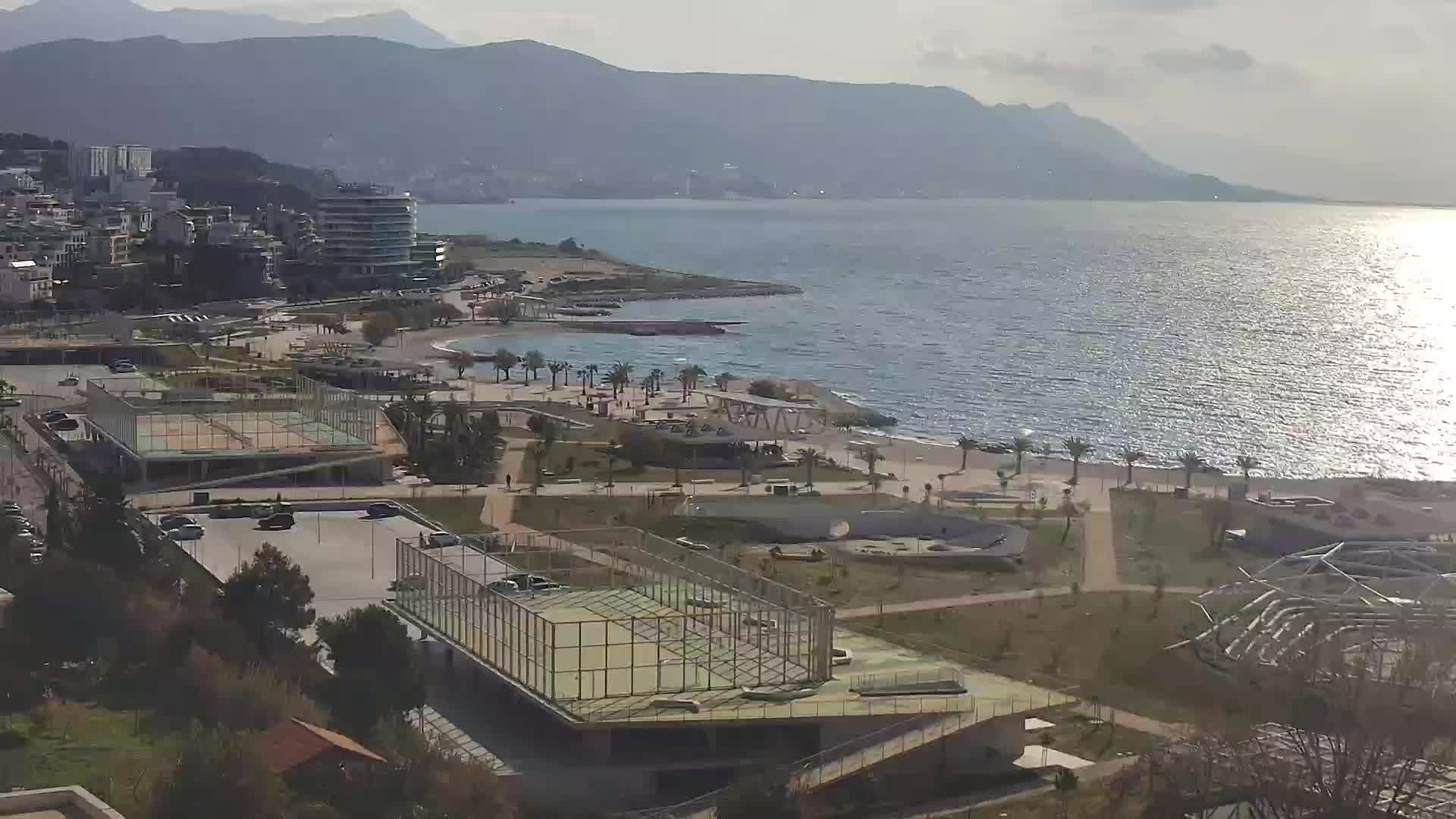 Žnjan beach and sports facilities – Split