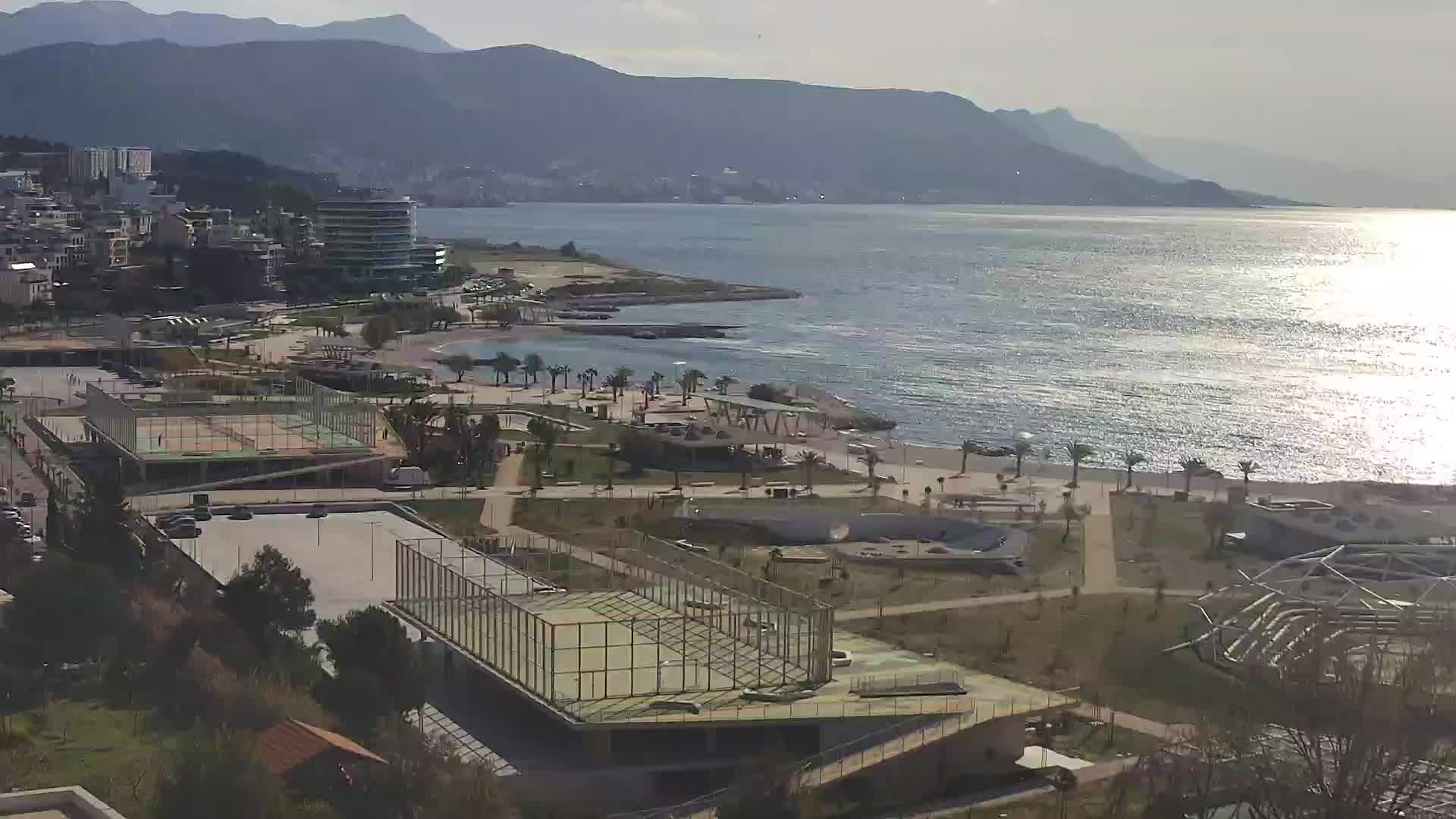 Žnjan beach and sports facilities – Split