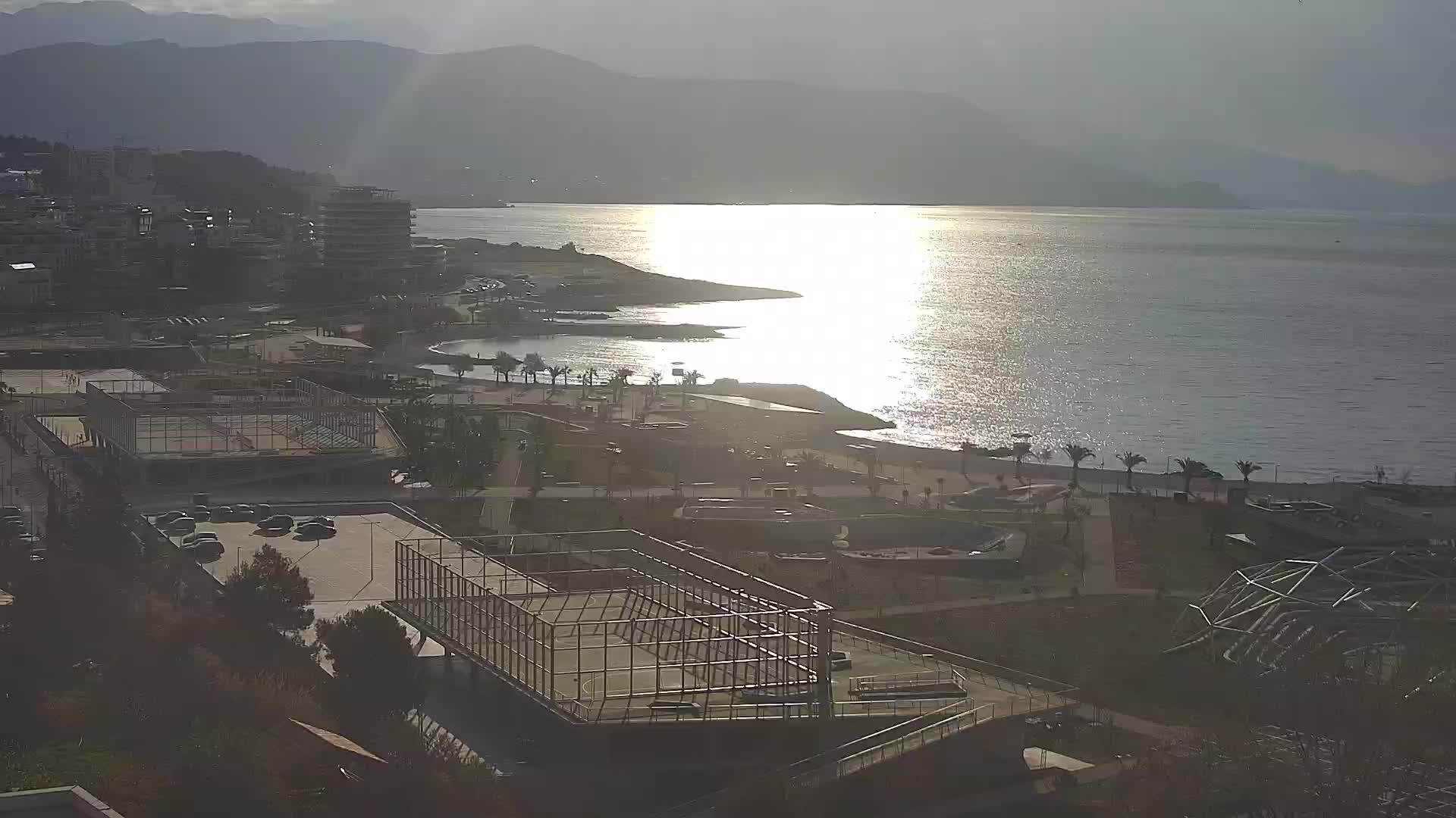 Žnjan beach and sports facilities – Split