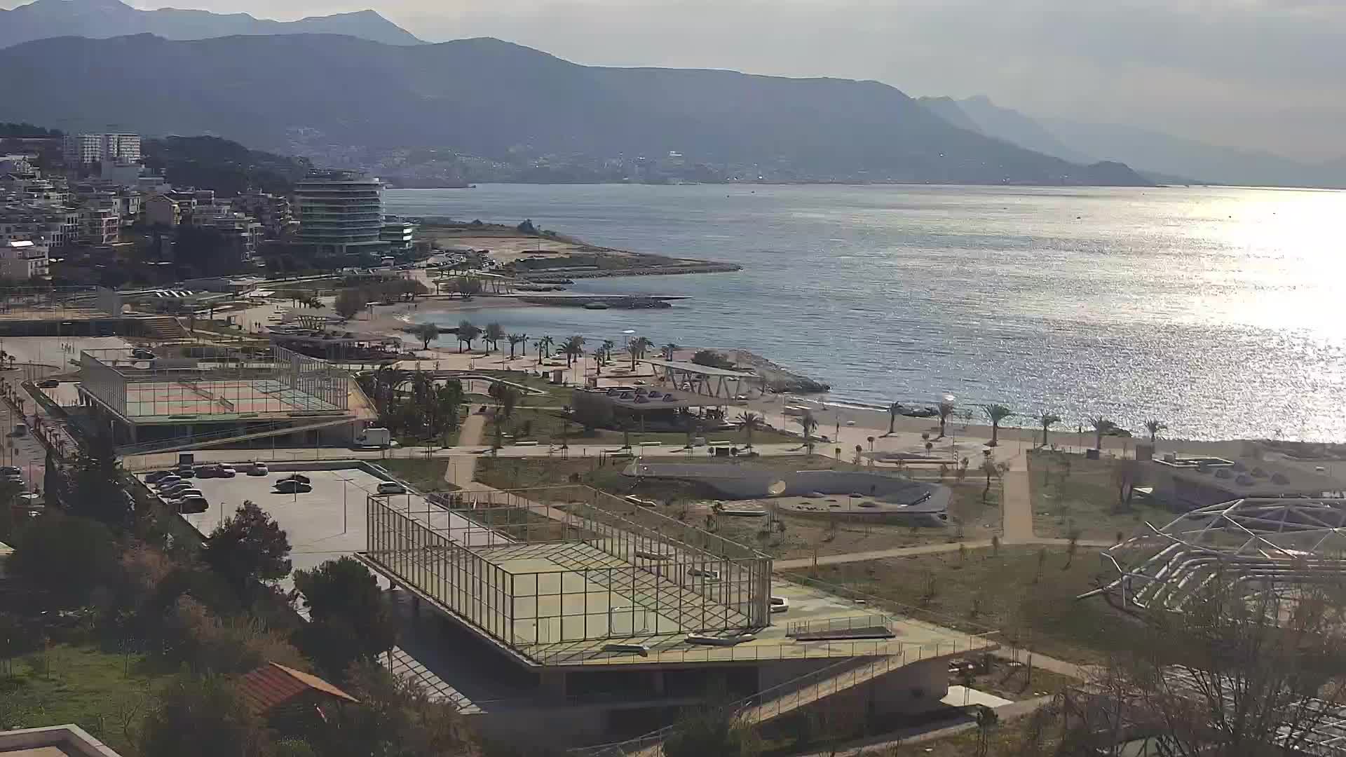 Žnjan beach and sports facilities – Split