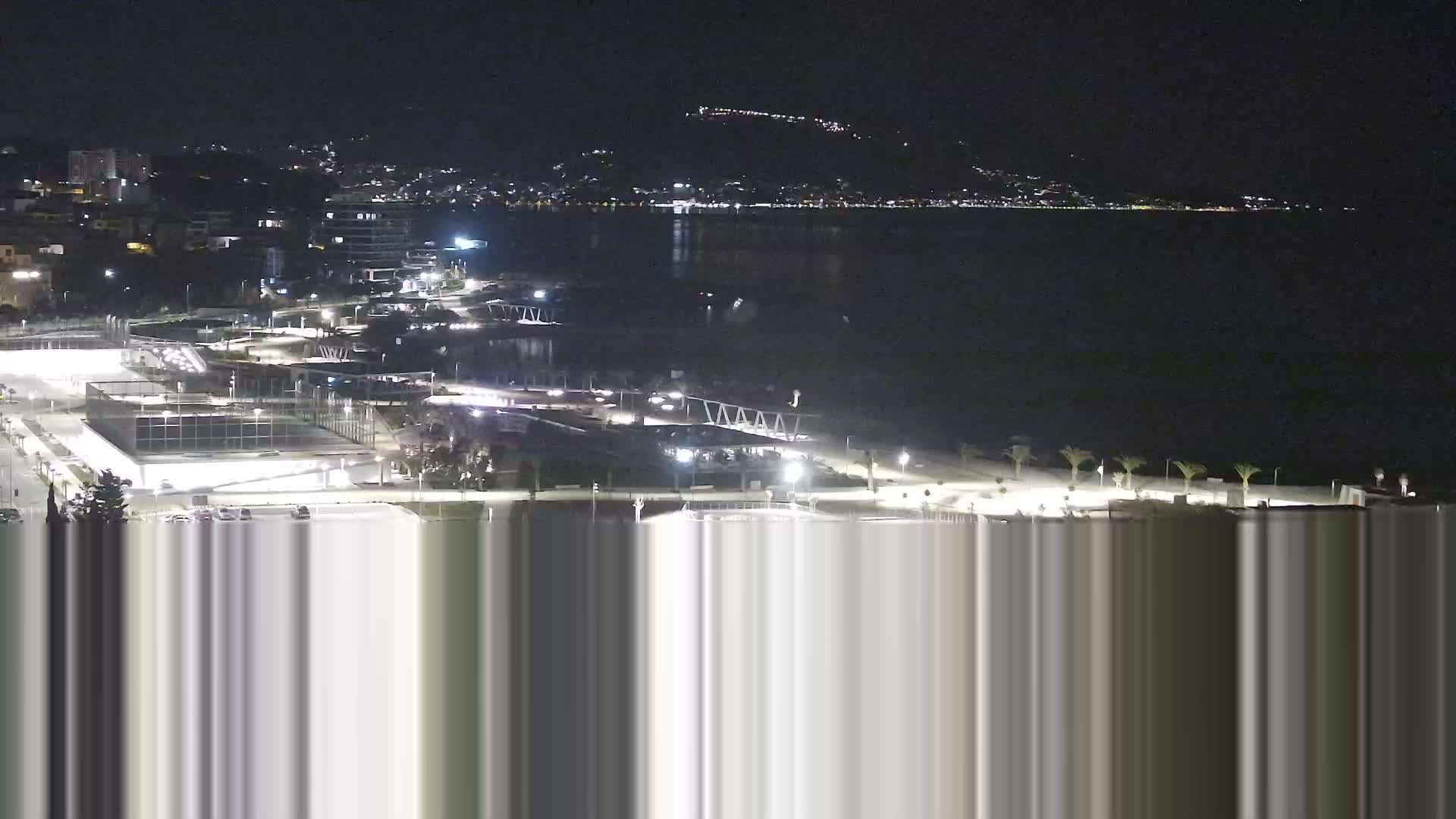 Žnjan beach and sports facilities – Split