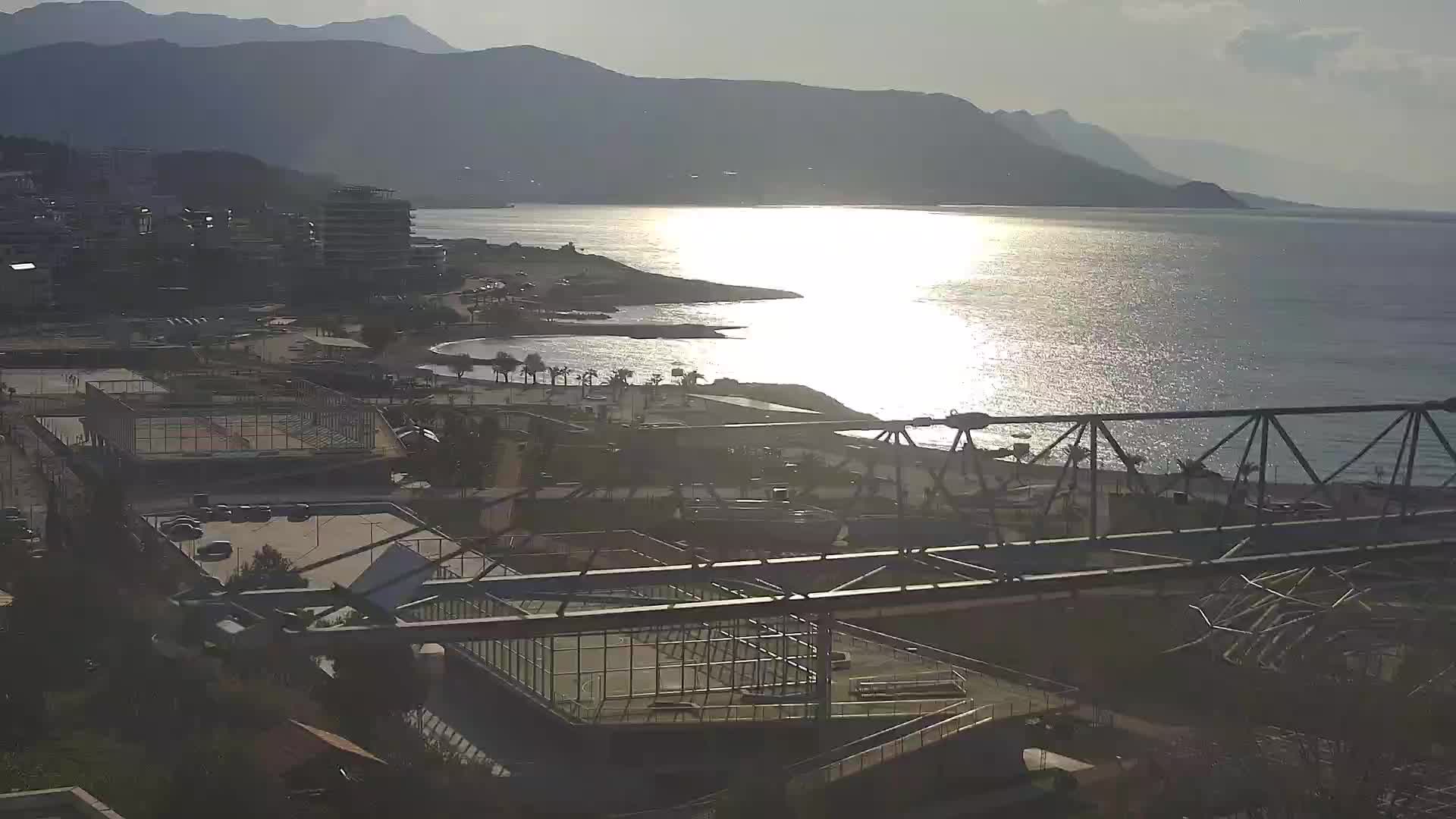 Spiaggia di Žnjan e impianti sportivi – Spalato