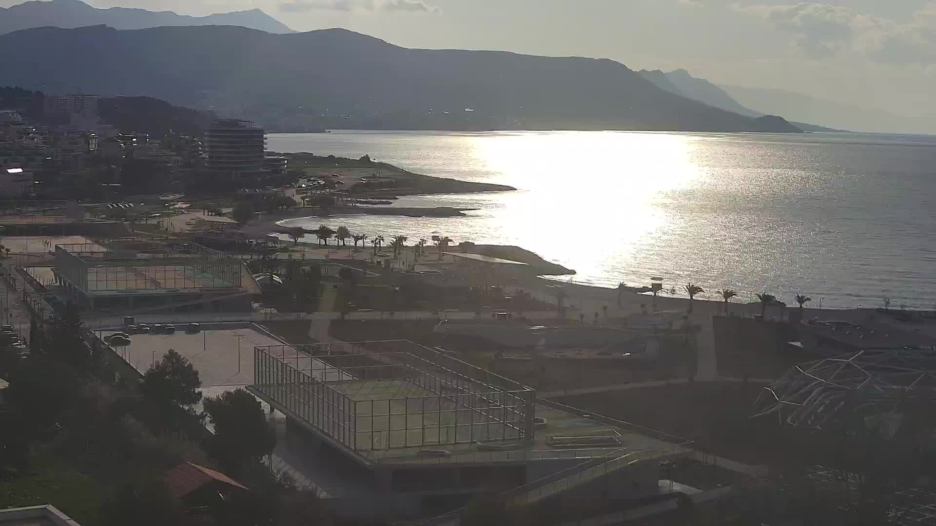 Strand Žnjan und Sportanlagen – Split