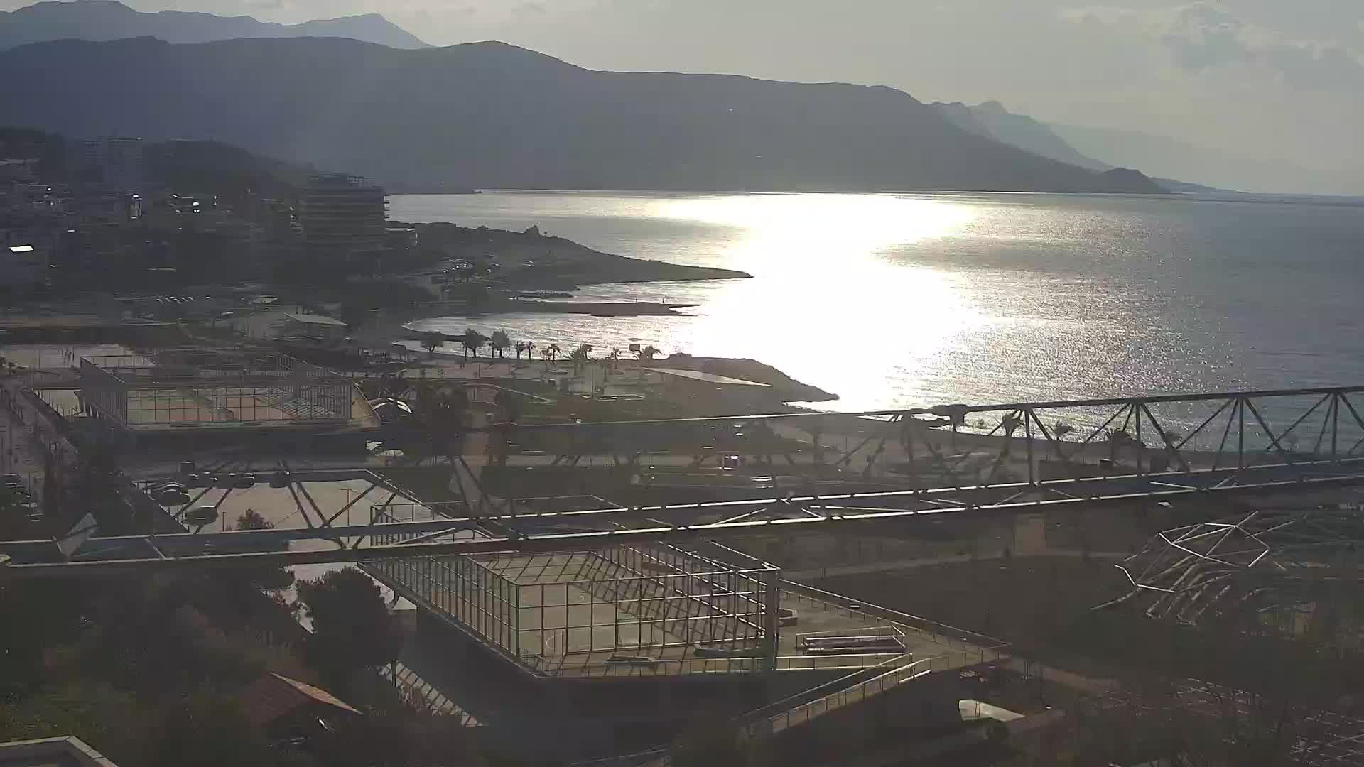 Spiaggia di Žnjan e impianti sportivi – Spalato