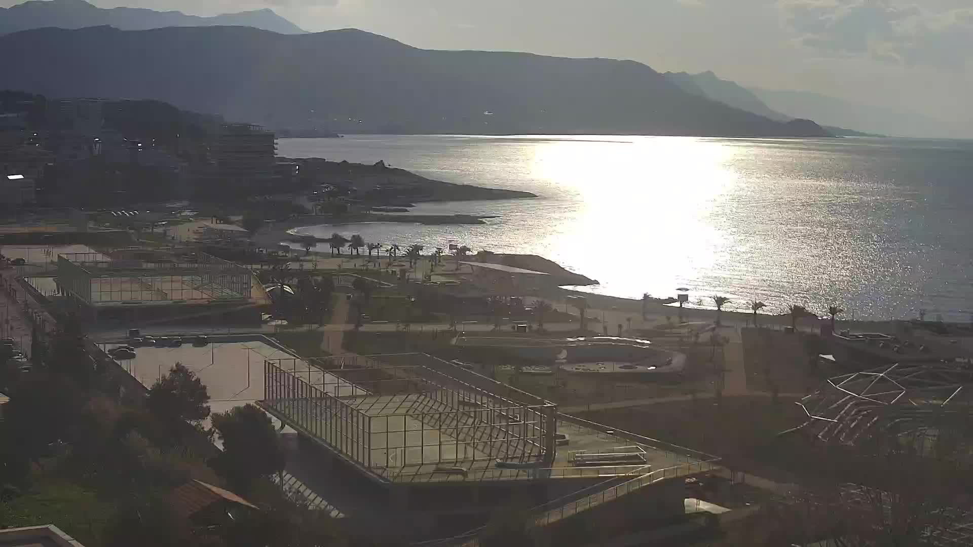 Žnjan beach and sports facilities – Split