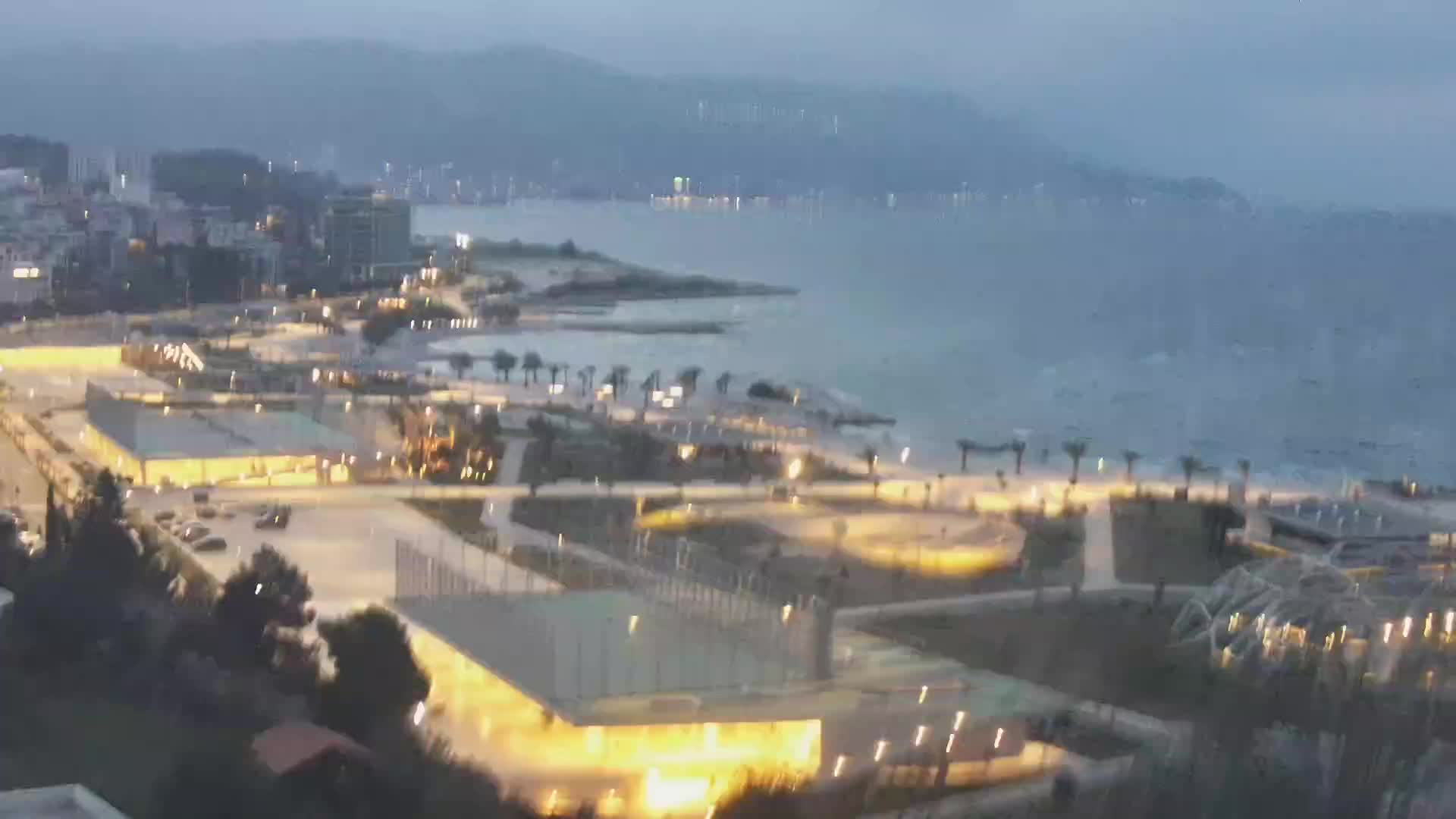 Žnjan beach and sports facilities – Split