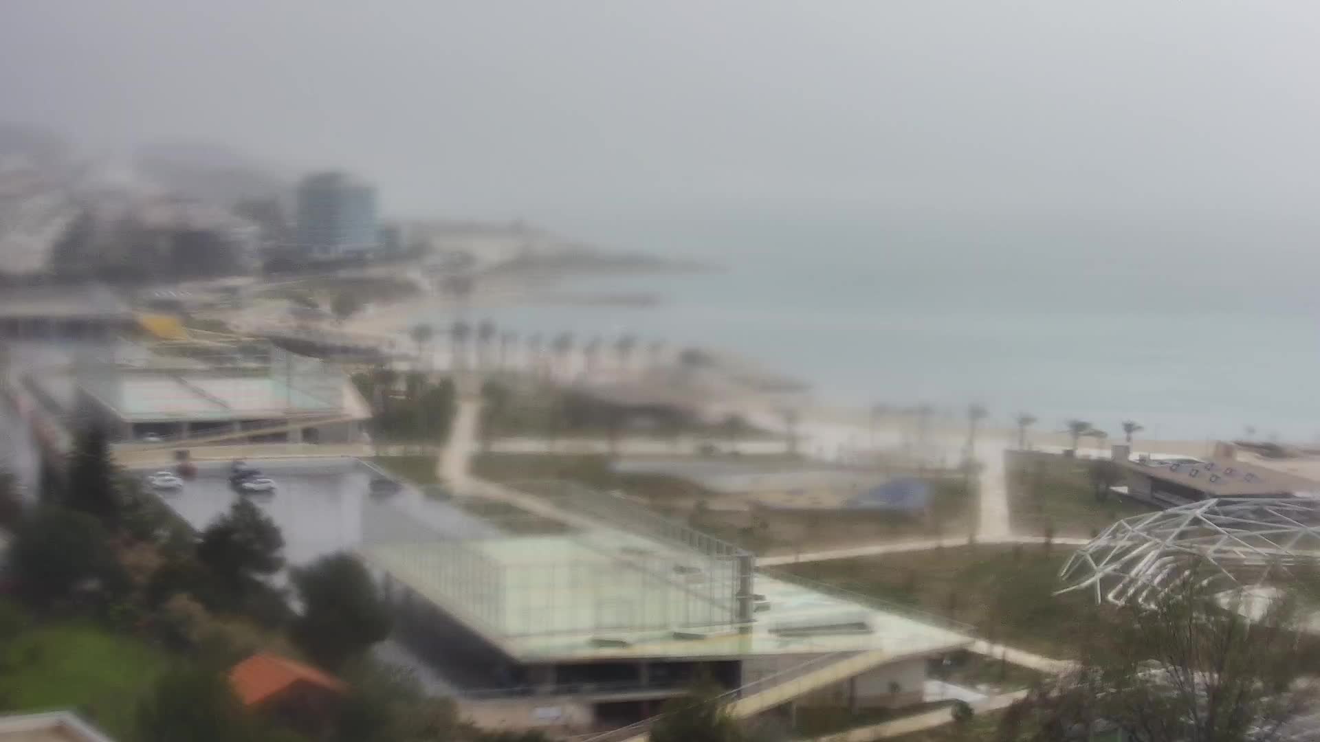 Žnjan beach and sports facilities – Split