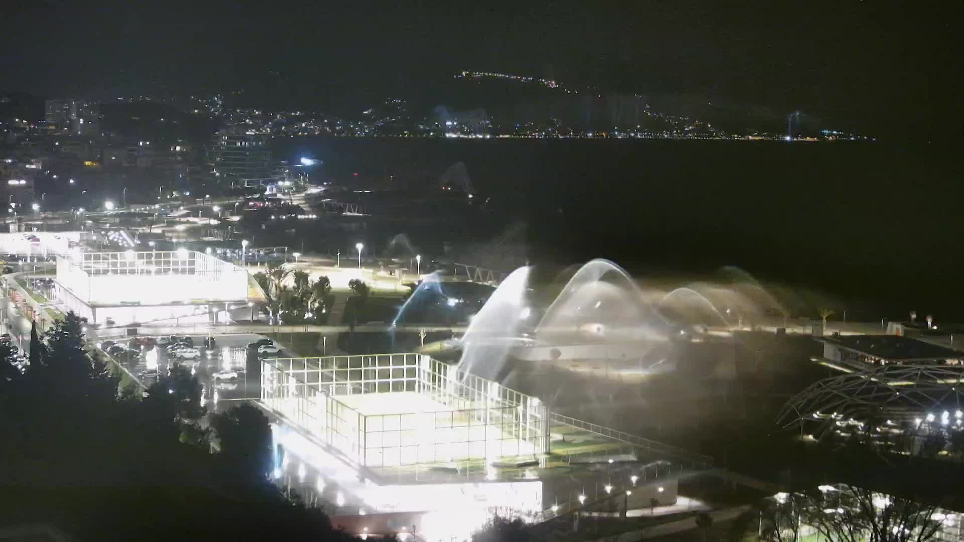 Žnjan beach and sports facilities – Split