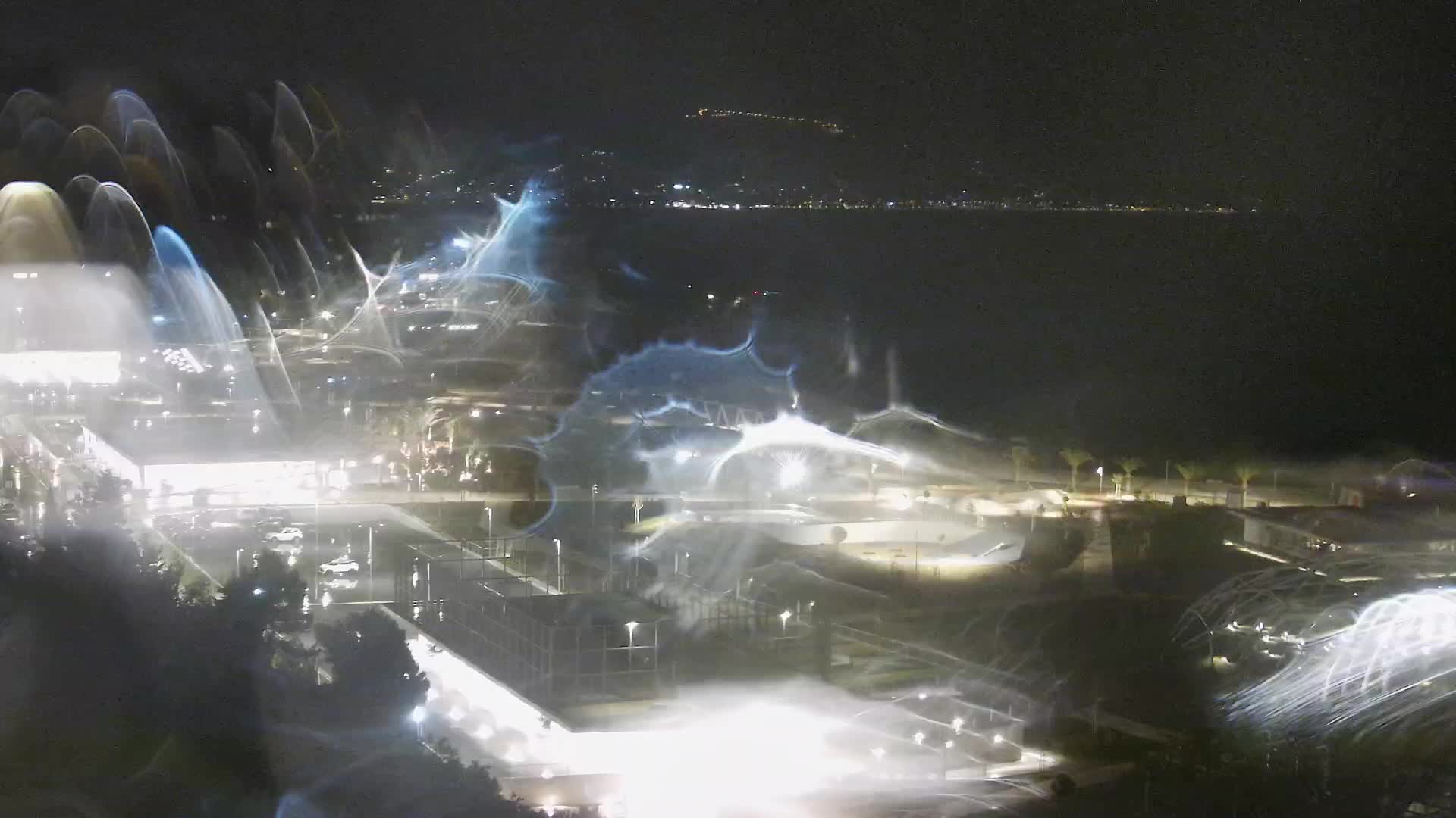 Strand Žnjan und Sportanlagen – Split