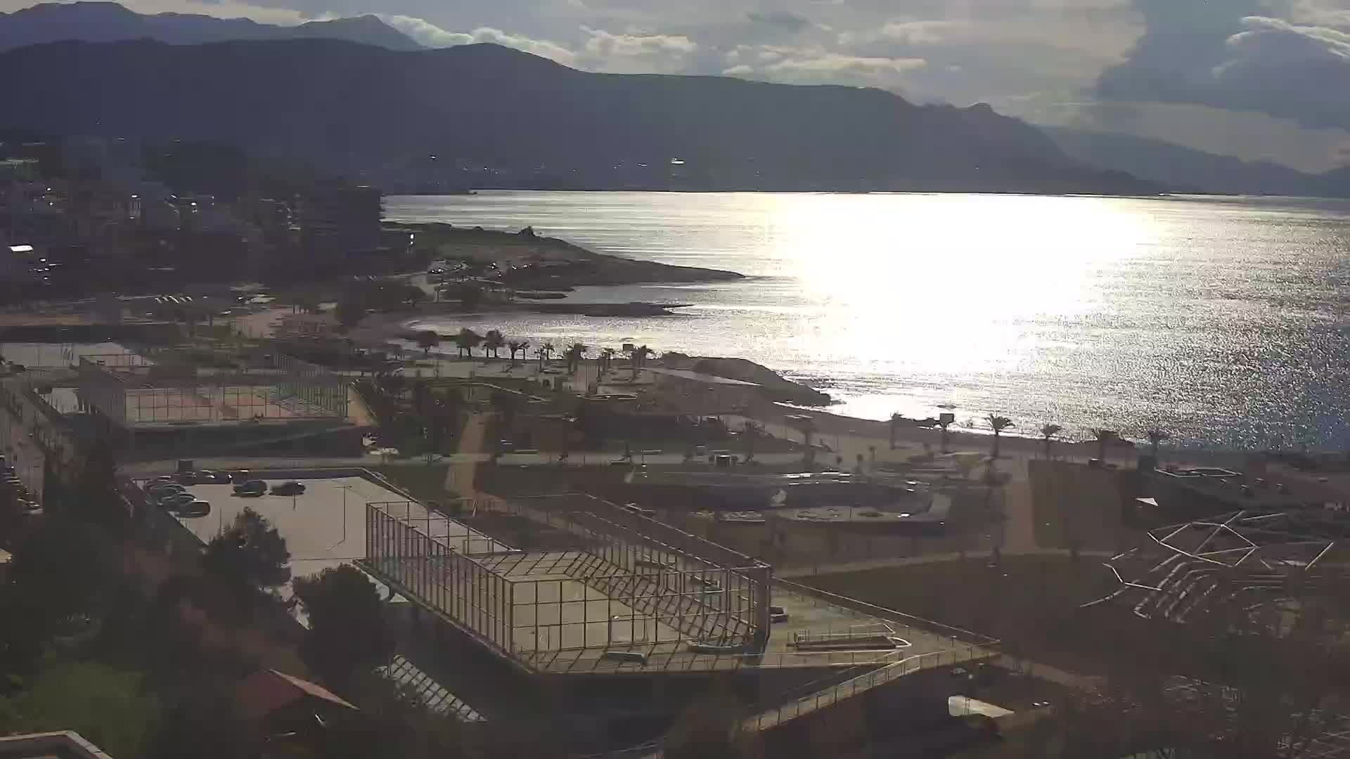 Strand Žnjan und Sportanlagen – Split