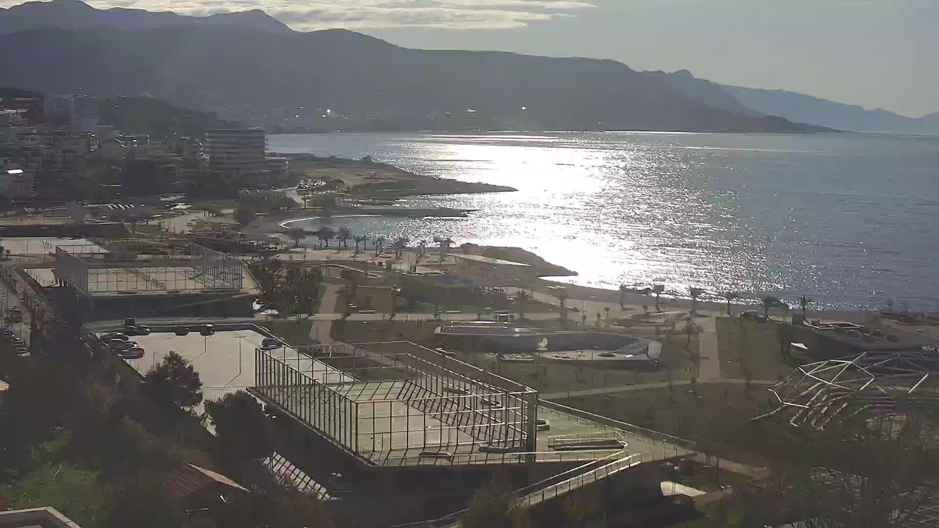 Žnjan beach and sports facilities – Split