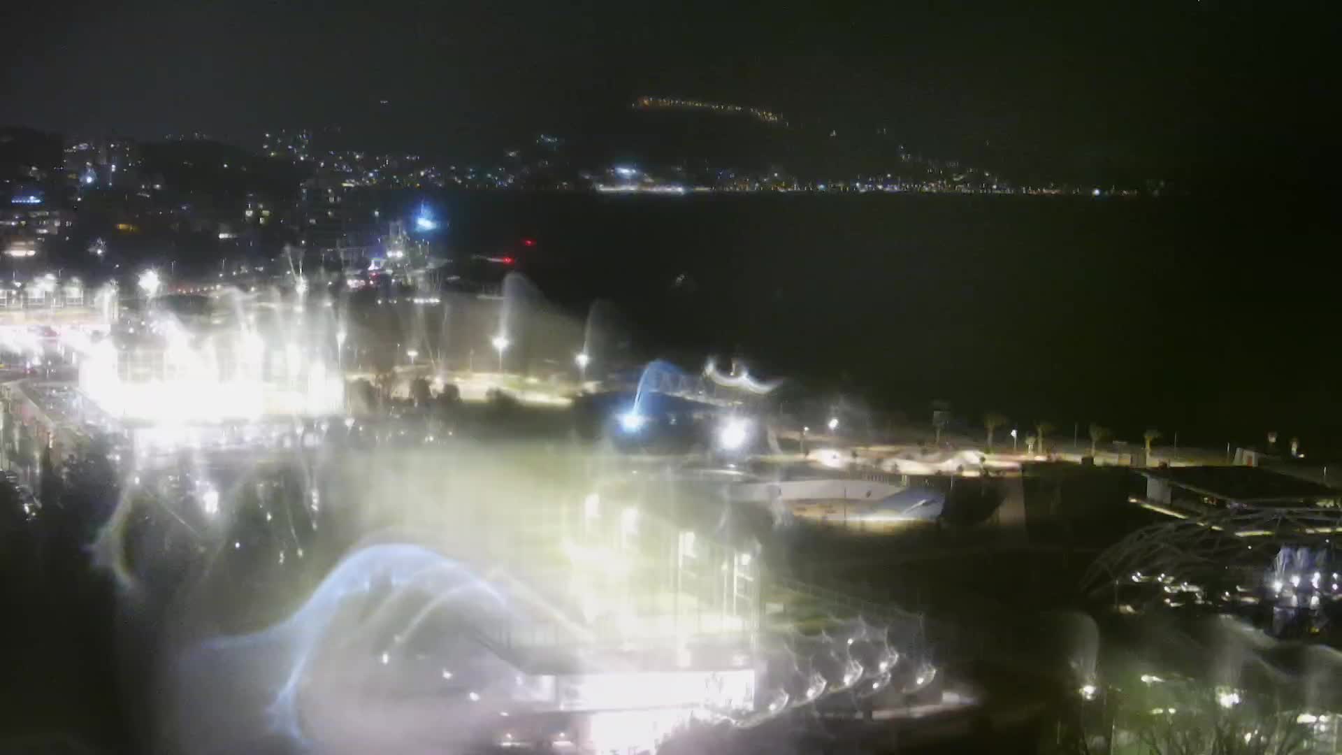 Žnjan beach and sports facilities – Split