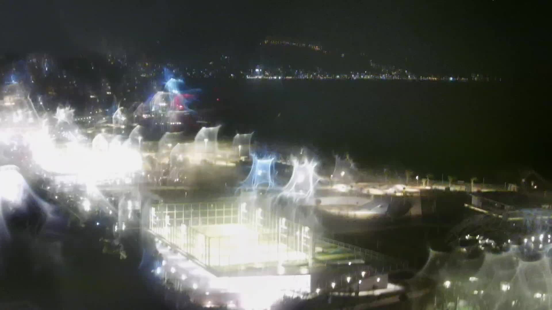 Strand Žnjan und Sportanlagen – Split