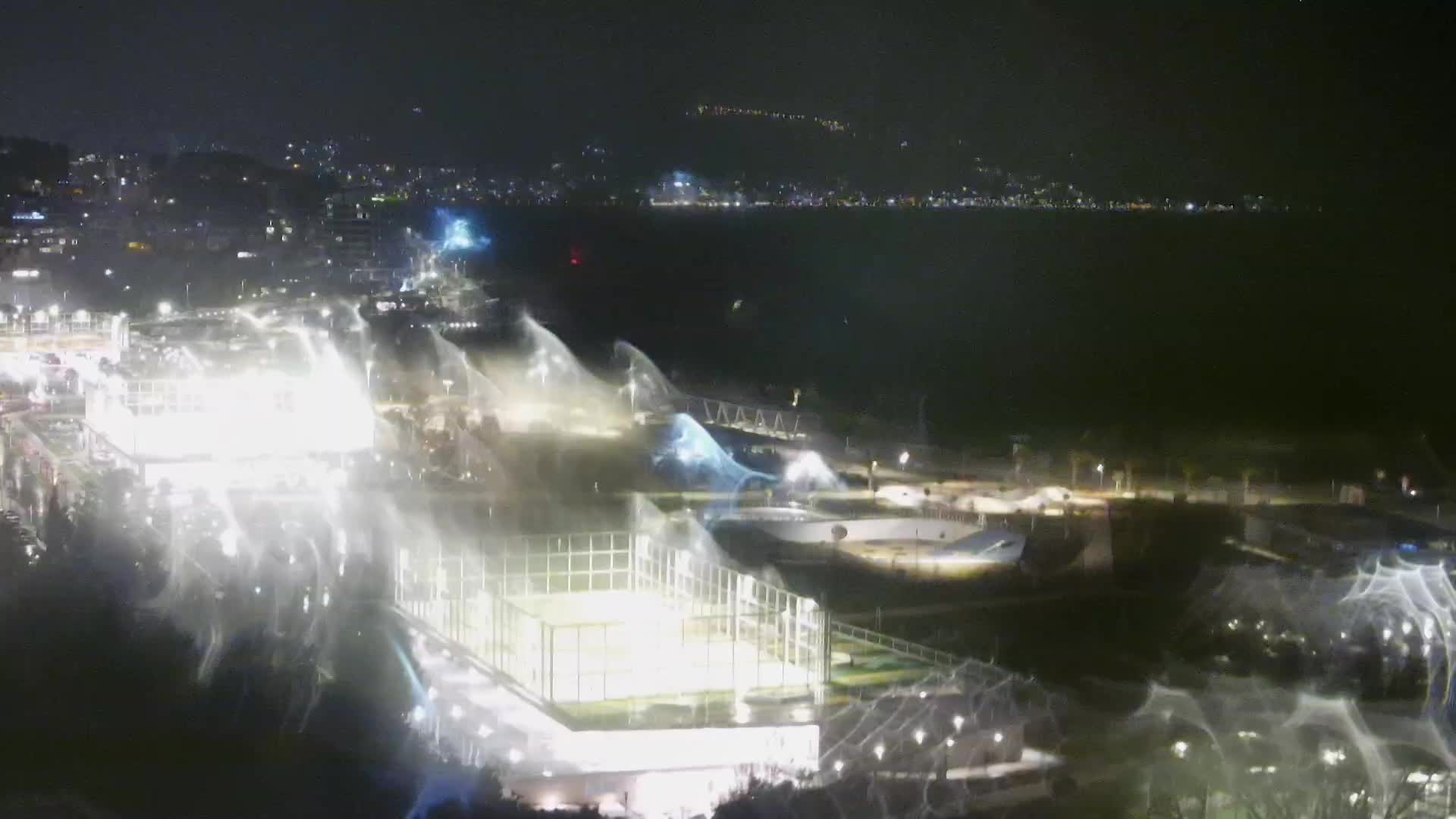 Žnjan beach and sports facilities – Split