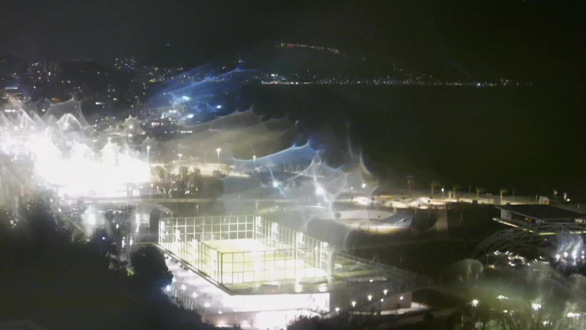 Žnjan beach and sports facilities – Split