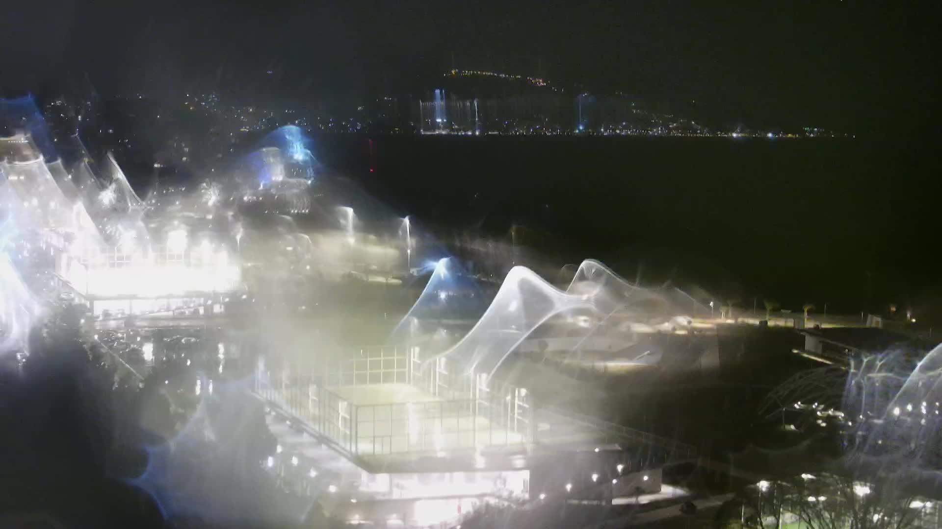 Žnjan beach and sports facilities – Split