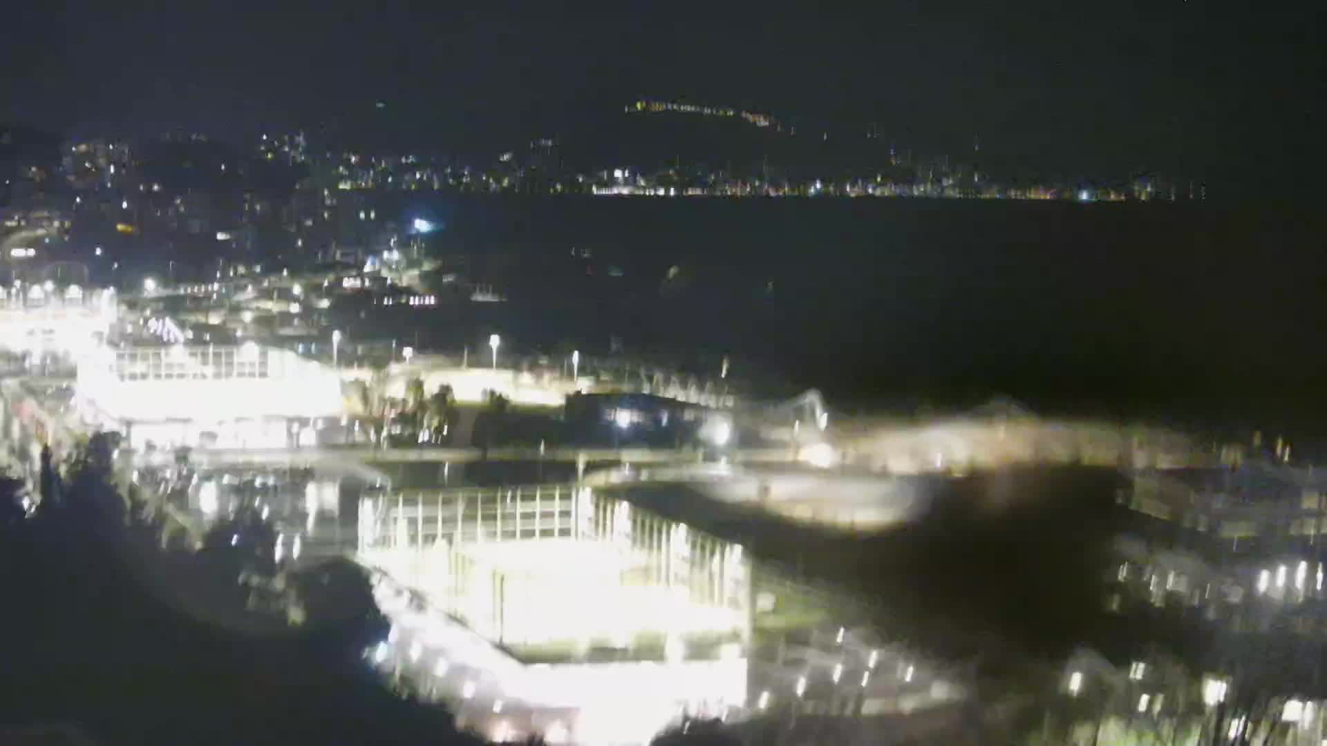 Žnjan beach and sports facilities – Split