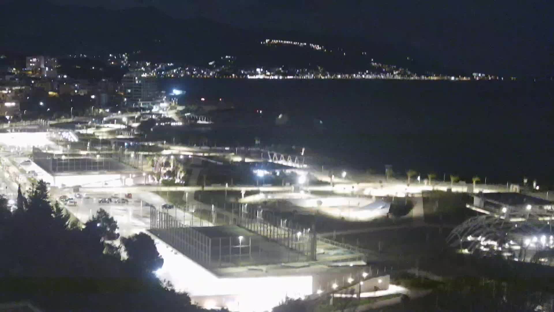 Žnjan beach and sports facilities – Split