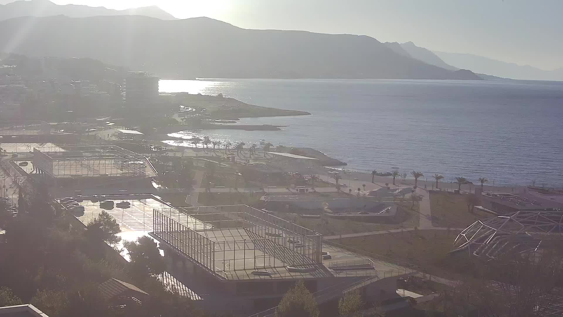 Žnjan beach and sports facilities – Split