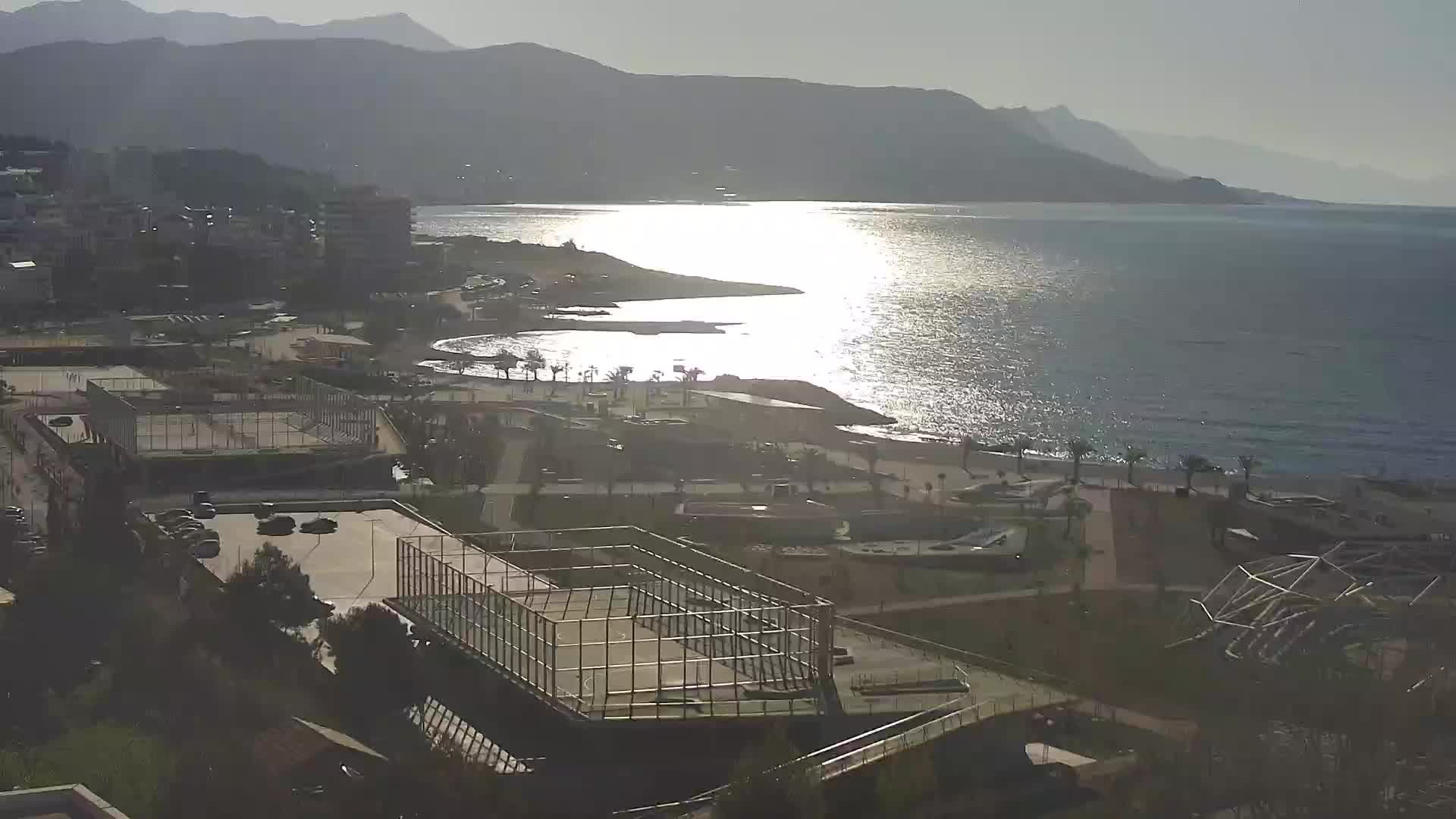 Žnjan beach and sports facilities – Split