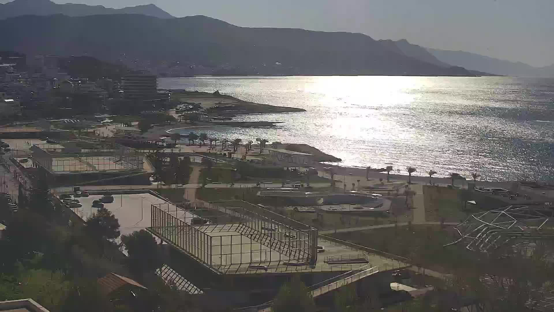 Spiaggia di Žnjan e impianti sportivi – Spalato