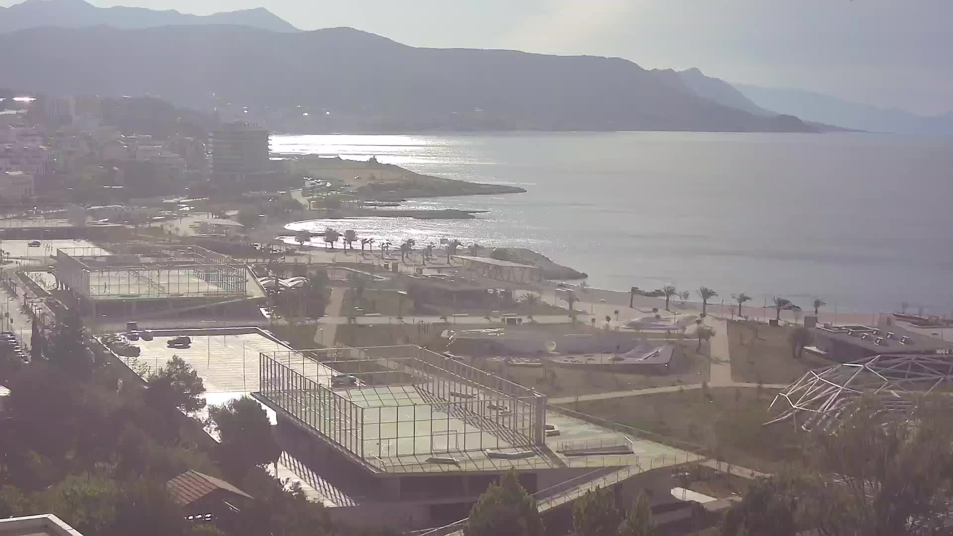 Spiaggia di Žnjan e impianti sportivi – Spalato