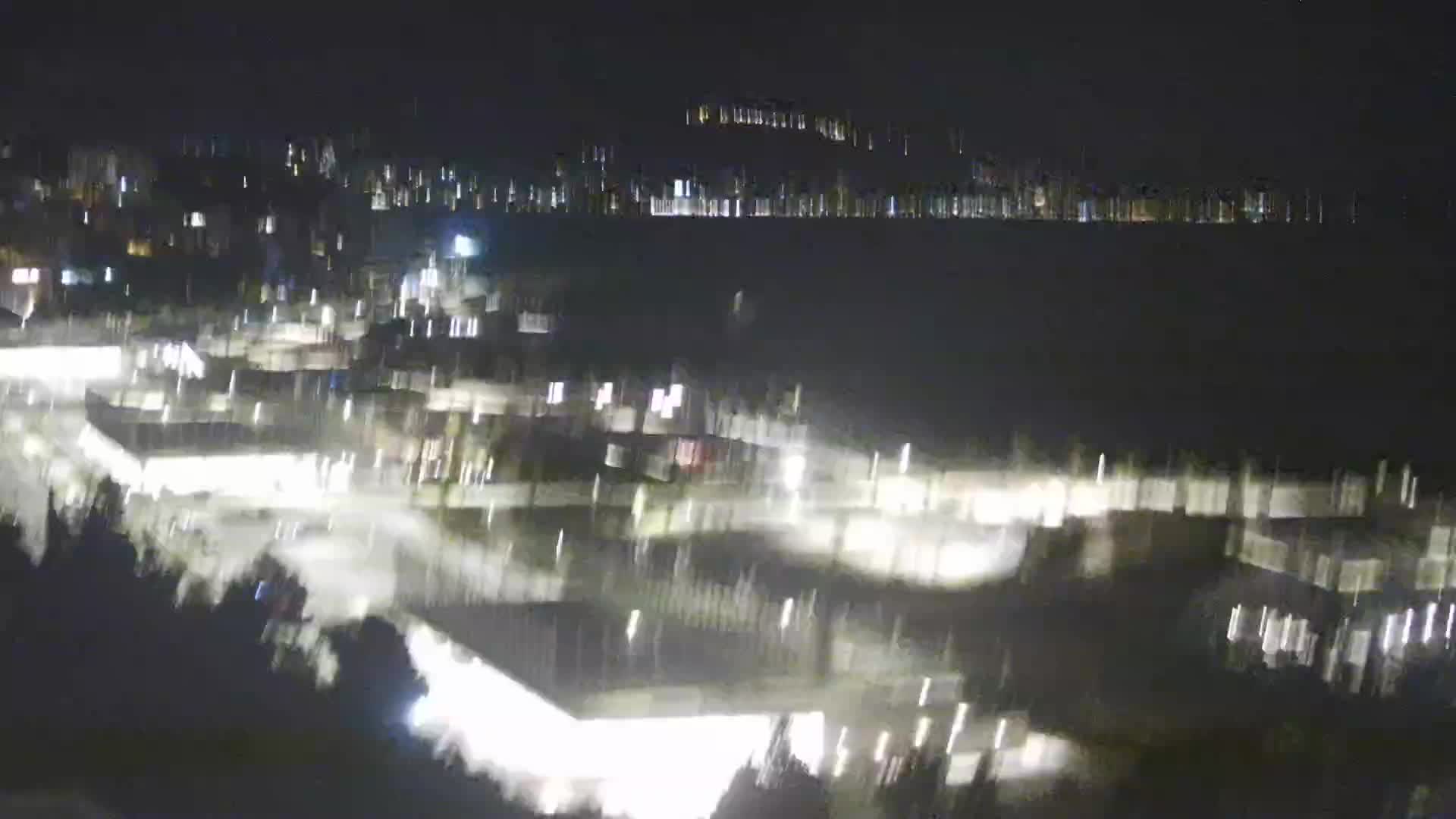 Strand Žnjan und Sportanlagen – Split