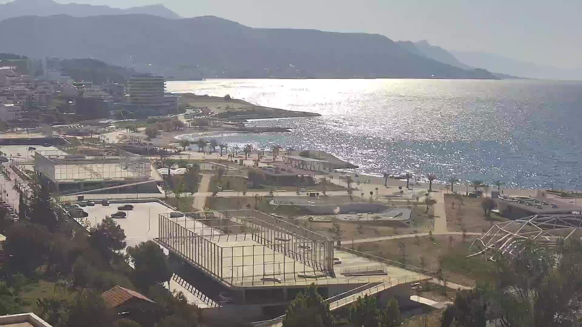 Žnjan beach and sports facilities – Split