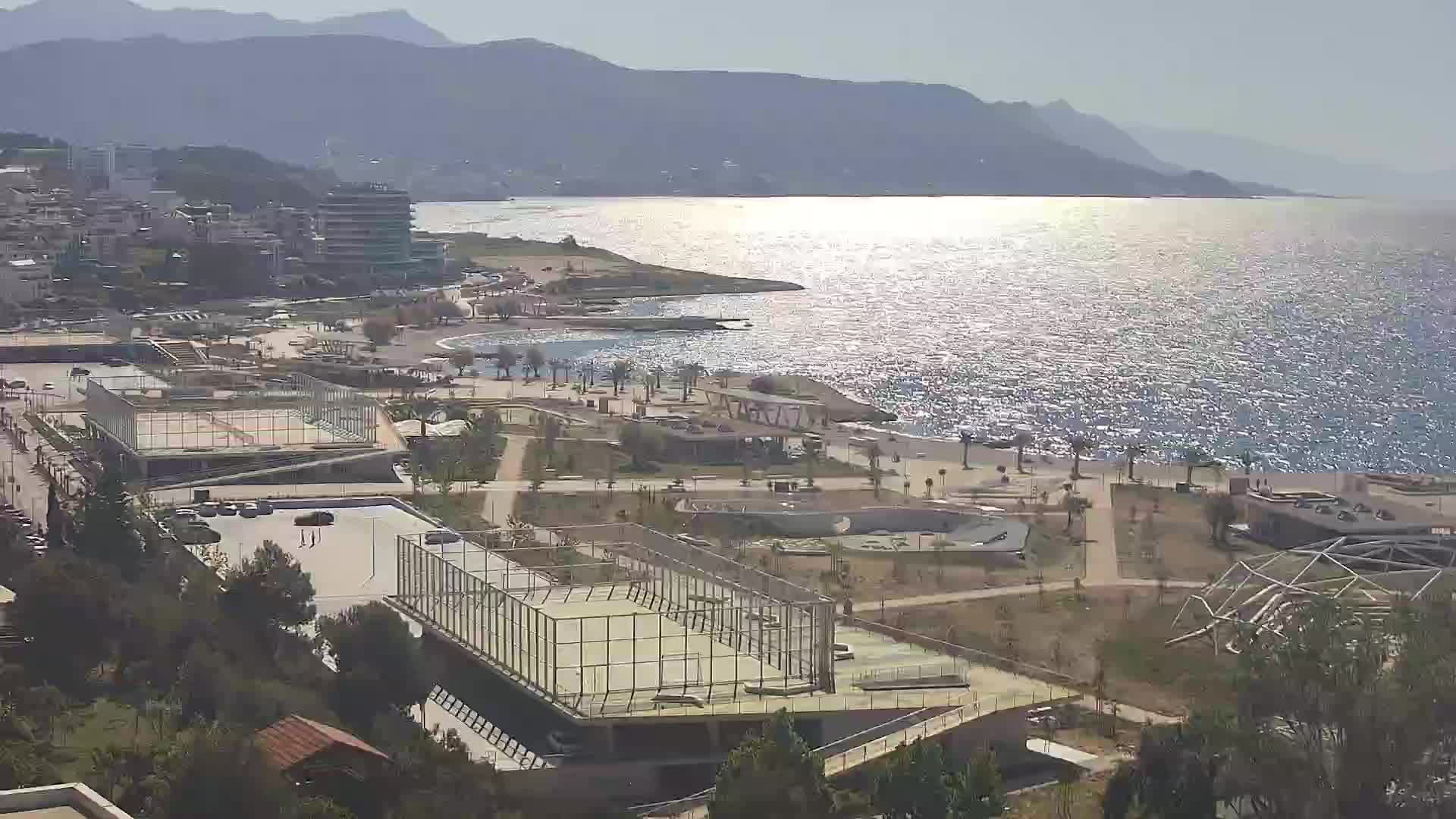 Strand Žnjan und Sportanlagen – Split