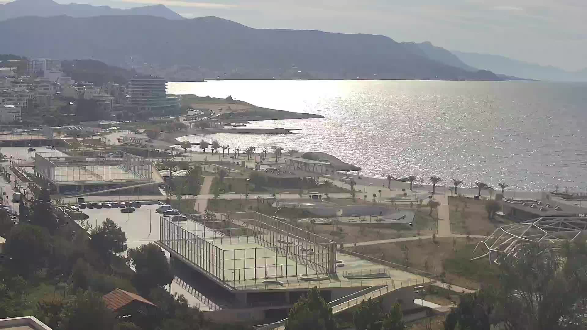 Strand Žnjan und Sportanlagen – Split