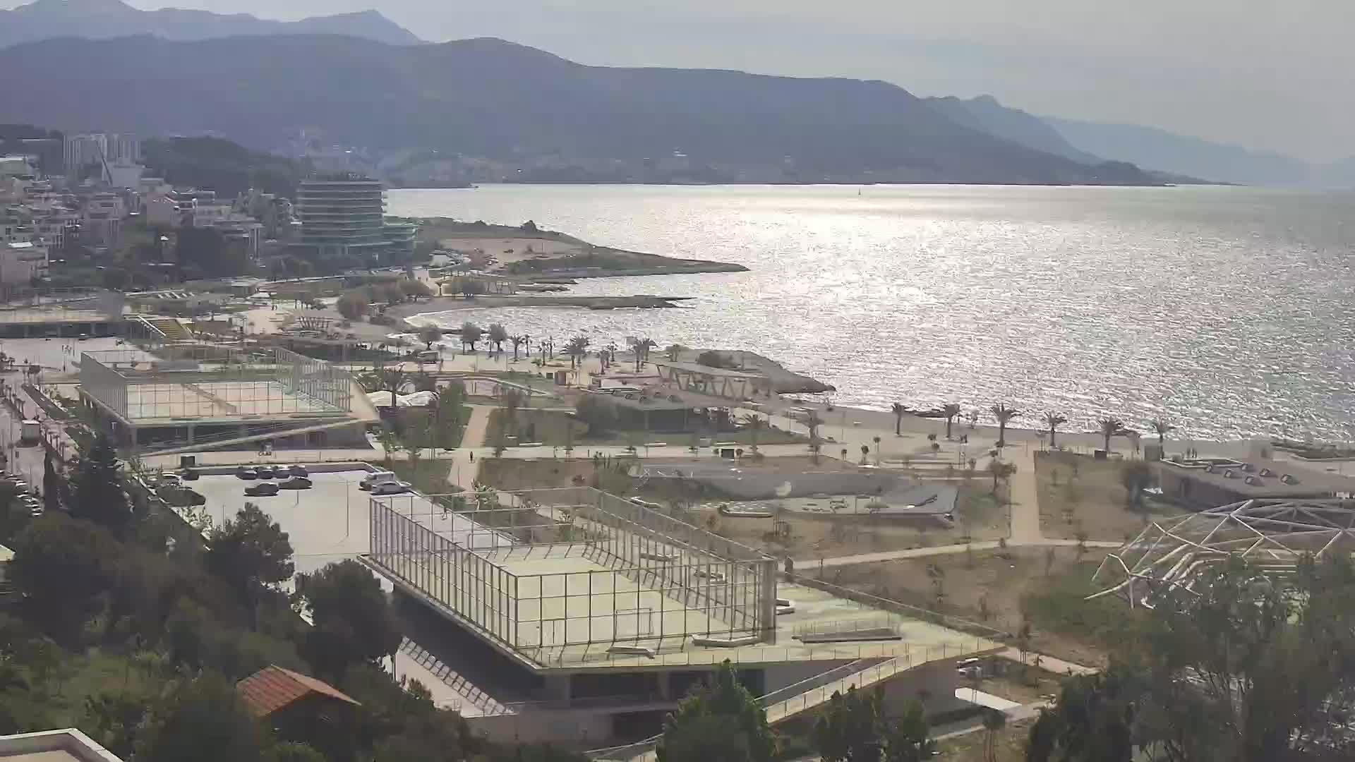 Žnjan beach and sports facilities – Split