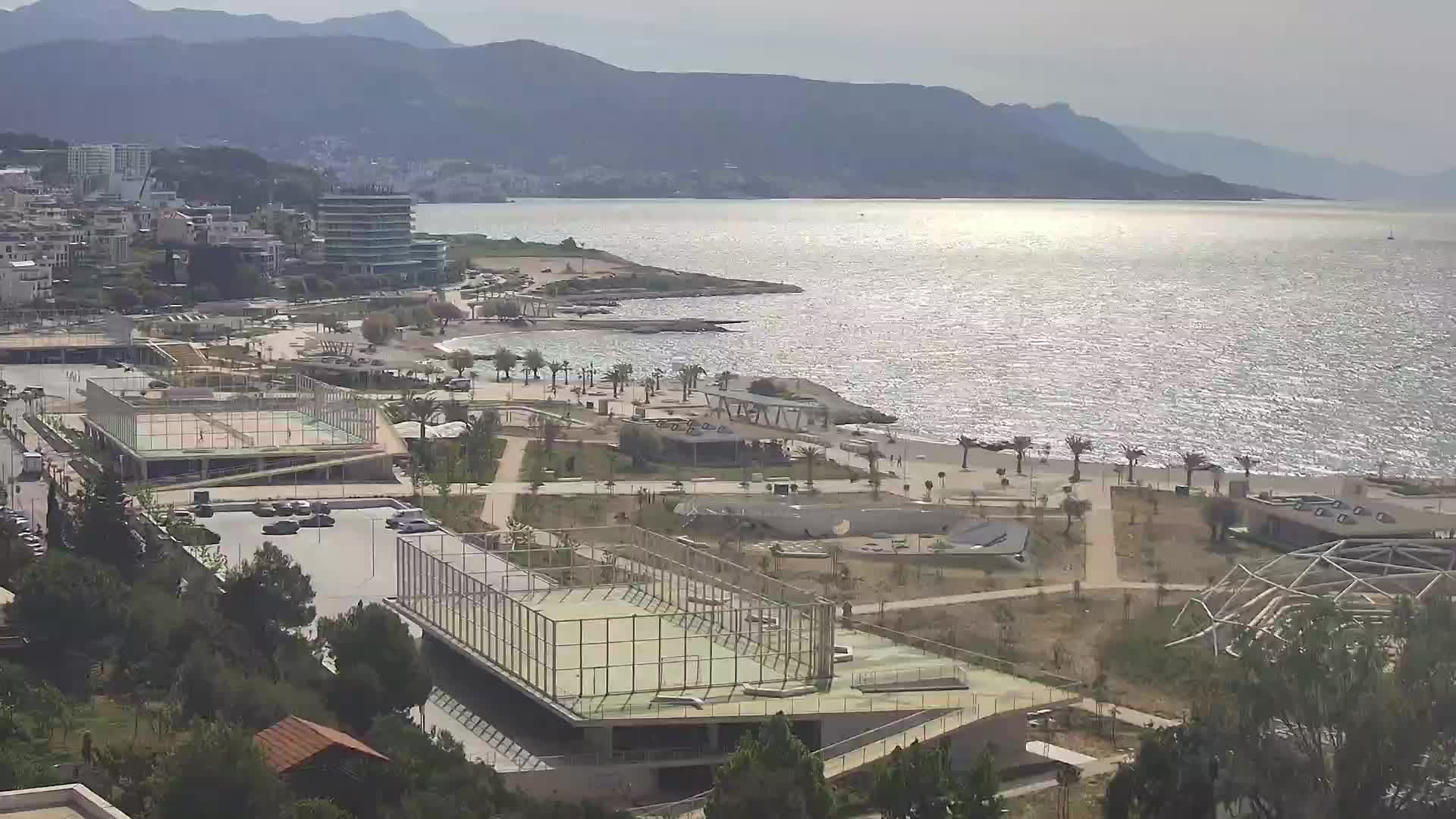 Žnjan beach and sports facilities – Split