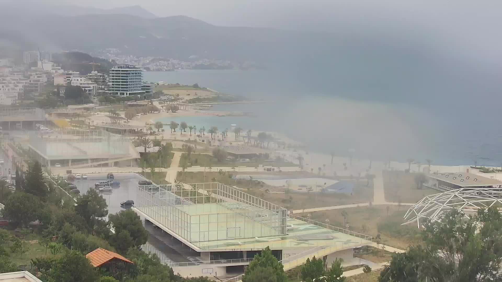 Spiaggia di Žnjan e impianti sportivi – Spalato