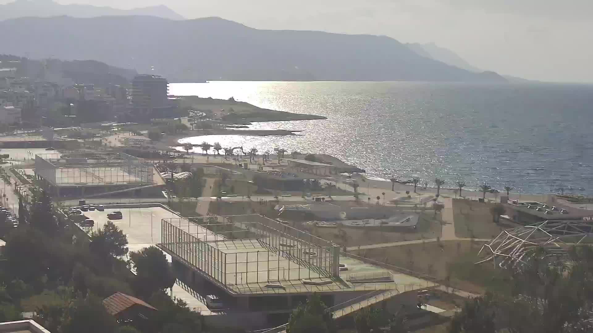 Žnjan beach and sports facilities – Split