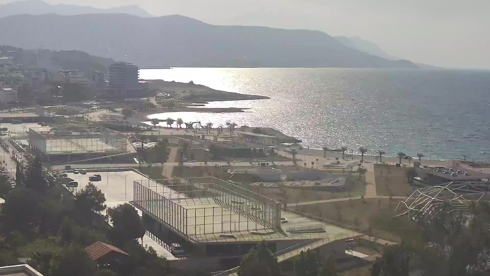 Playa Žnjan e instalaciones deportivas – Split