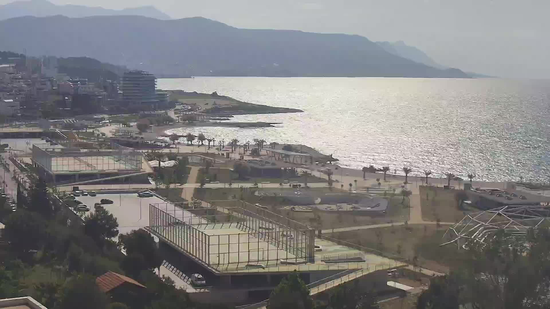 Žnjan beach and sports facilities – Split