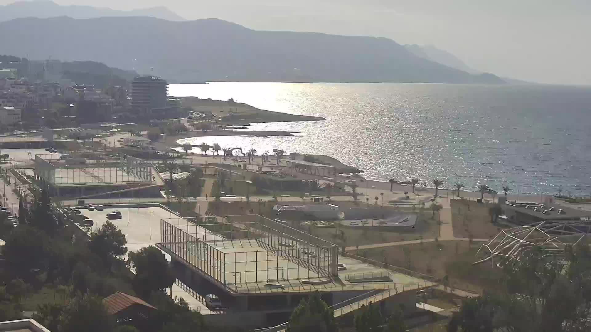 Strand Žnjan und Sportanlagen – Split