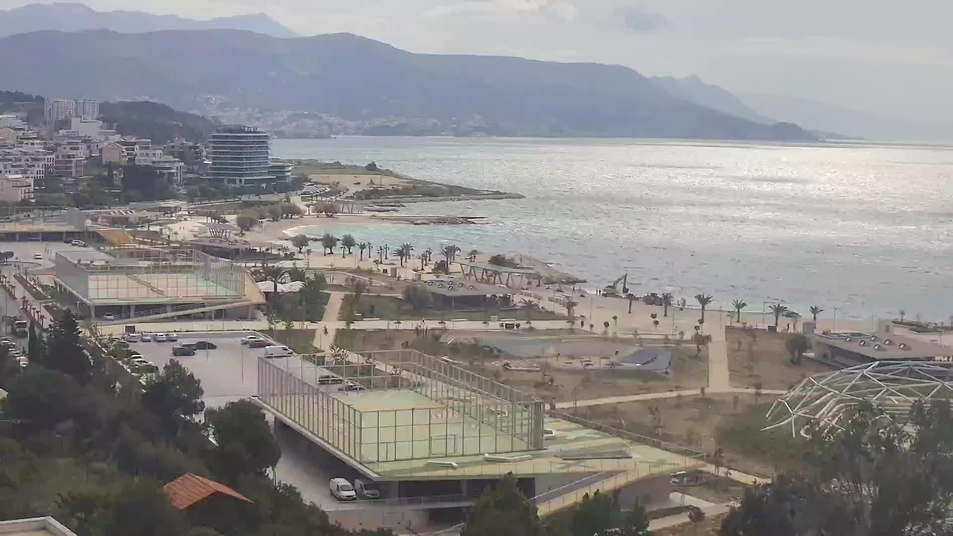 Žnjan beach and sports facilities – Split