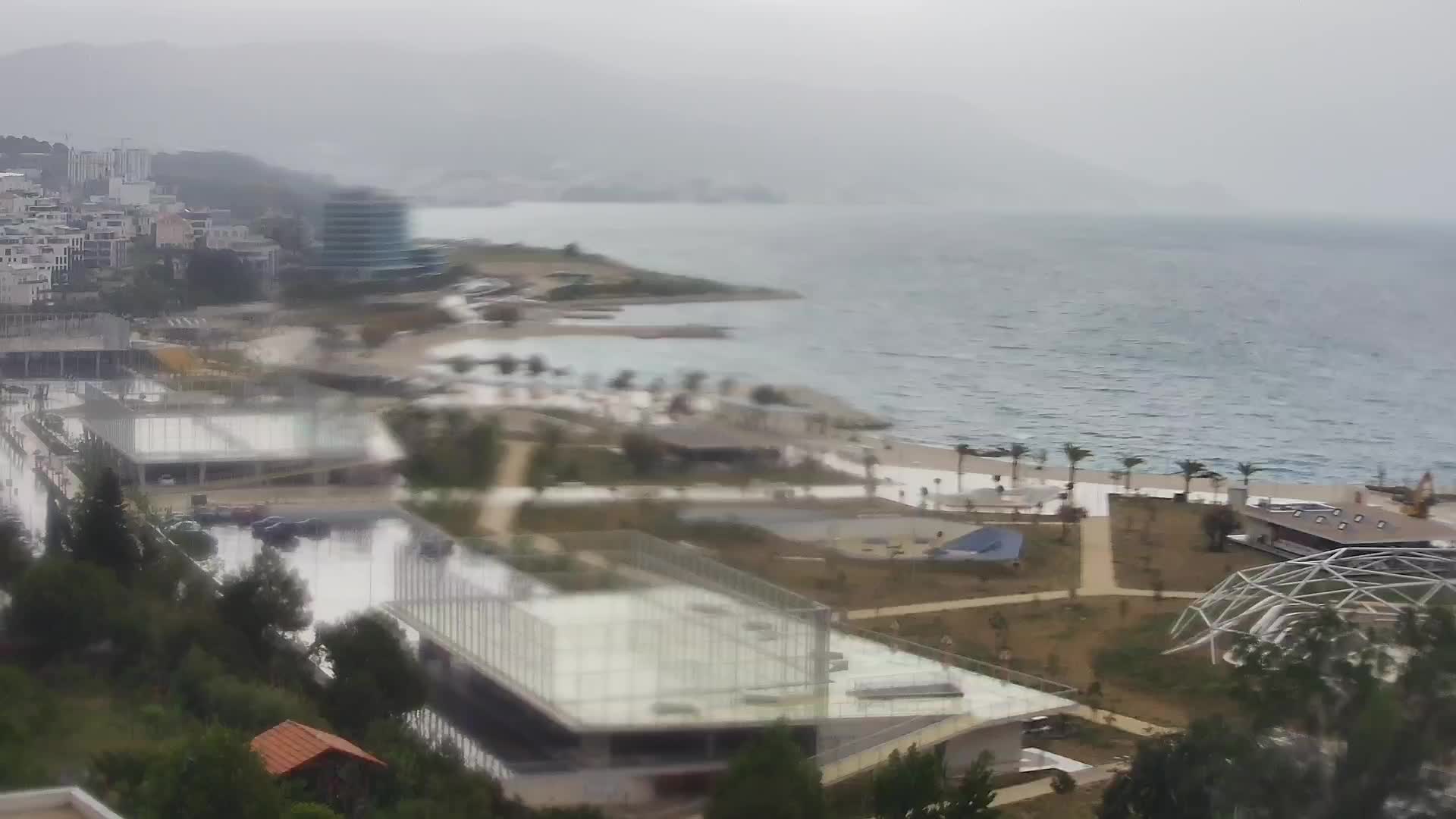 Spiaggia di Žnjan e impianti sportivi – Spalato