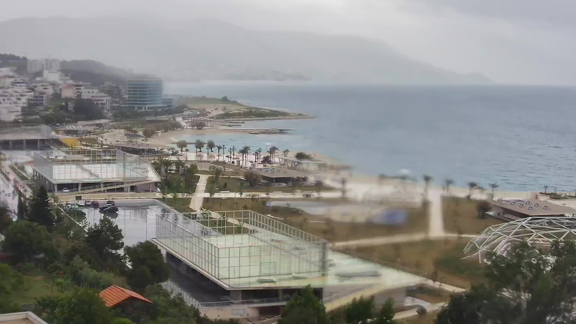 Žnjan beach and sports facilities – Split
