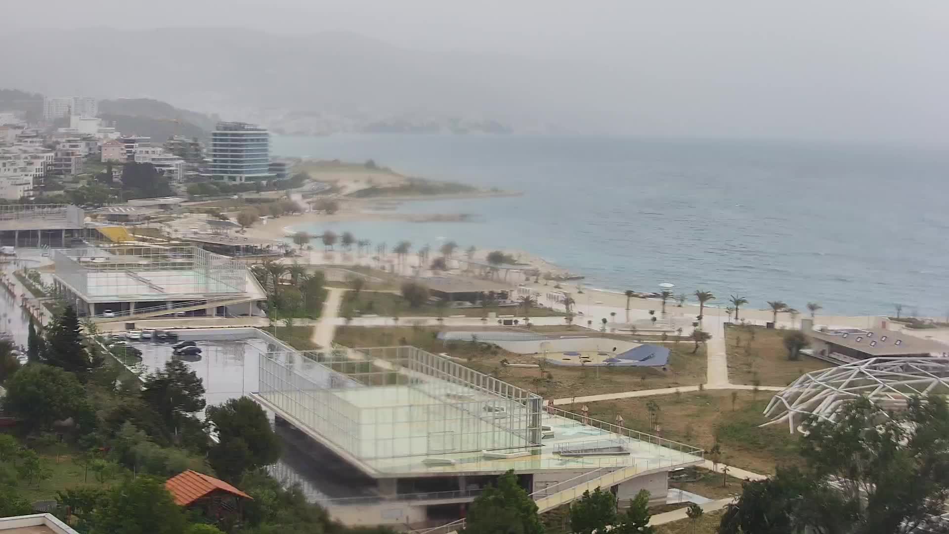 Plaža Žnjan in športni objekti – Split