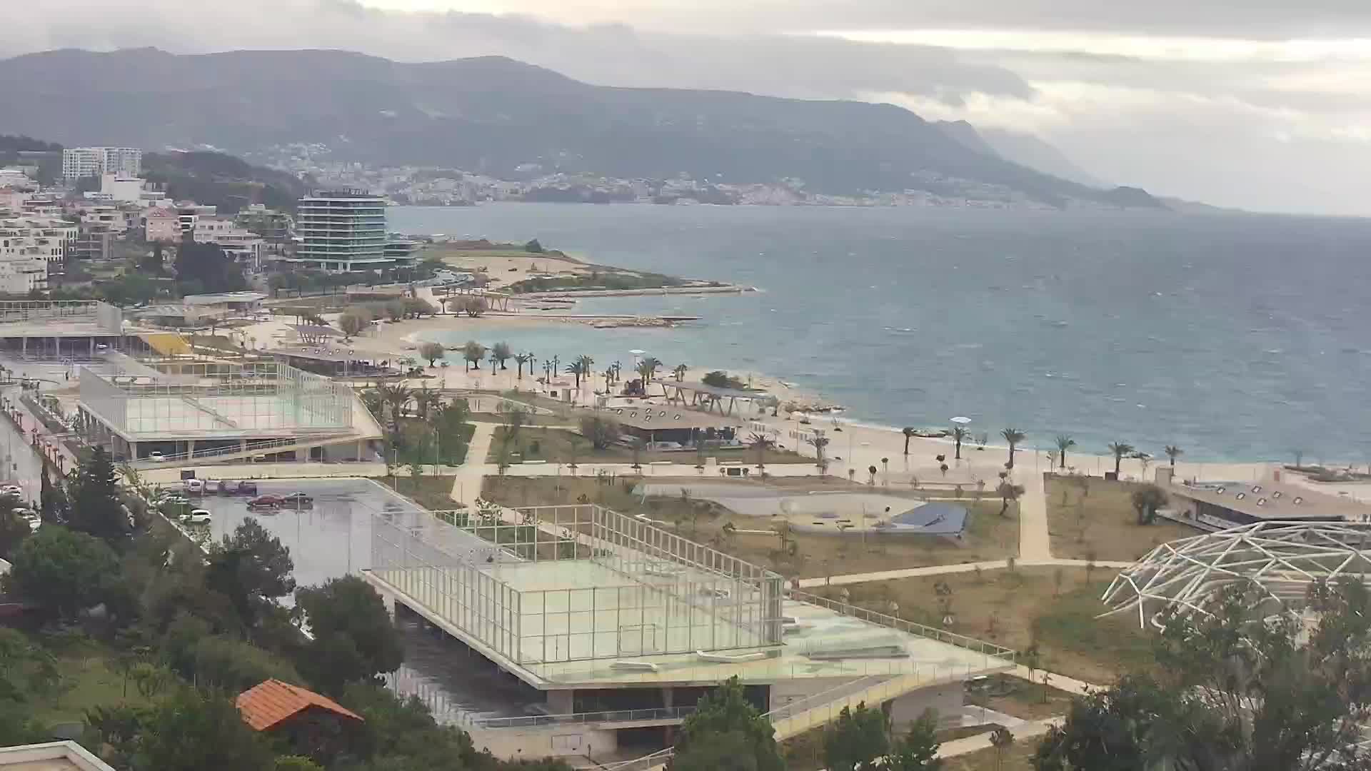 Žnjan beach and sports facilities – Split