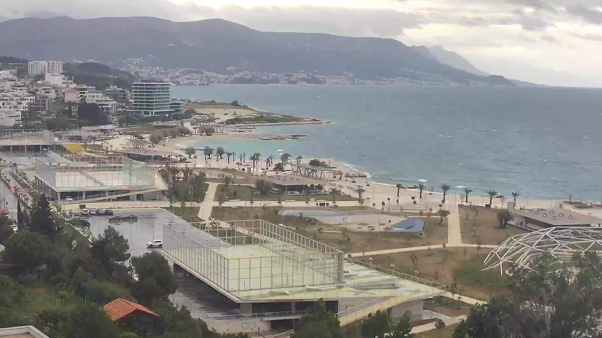 Žnjan beach and sports facilities – Split