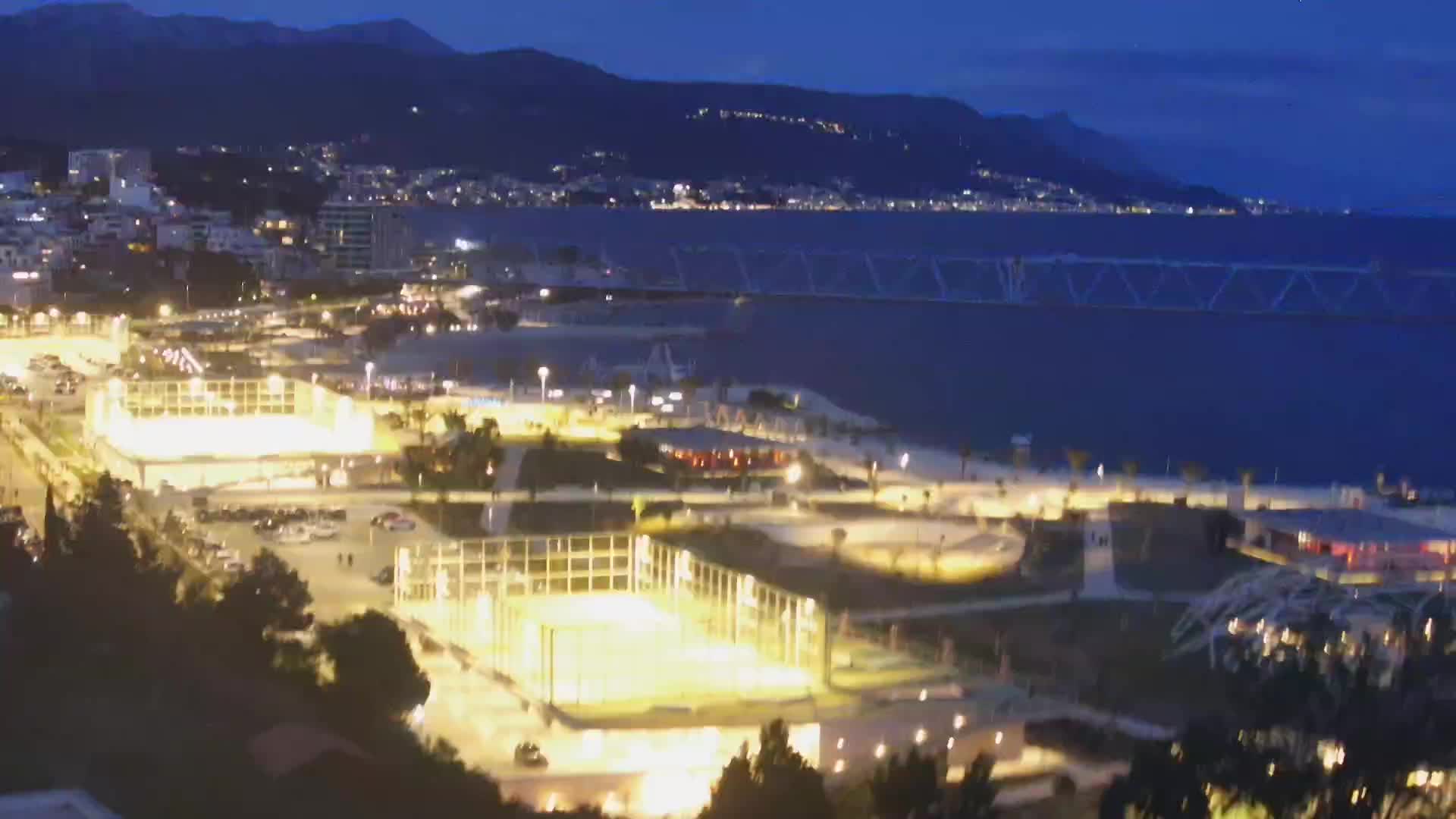 Žnjan beach and sports facilities – Split